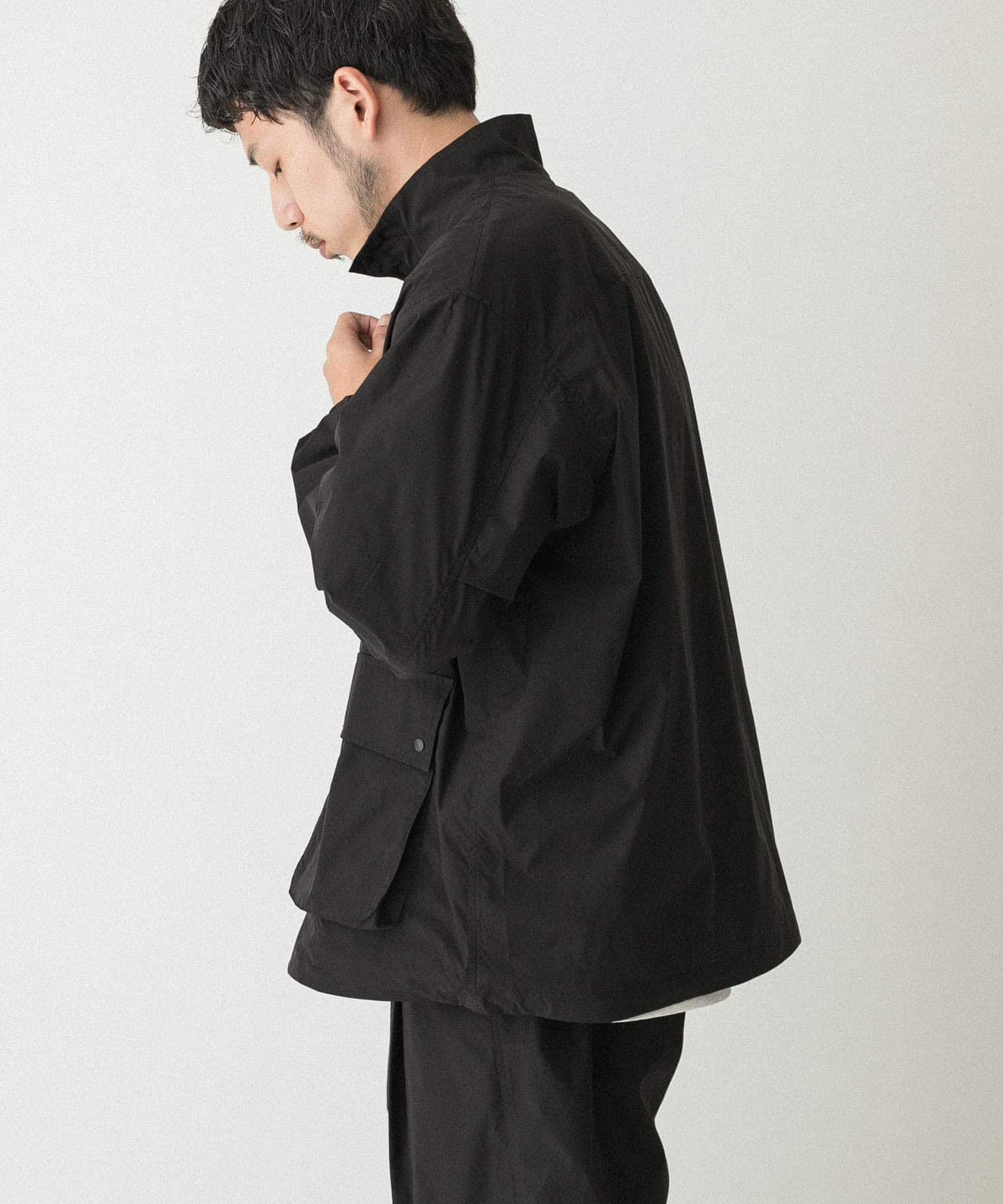 身長：179cm サイズ：L