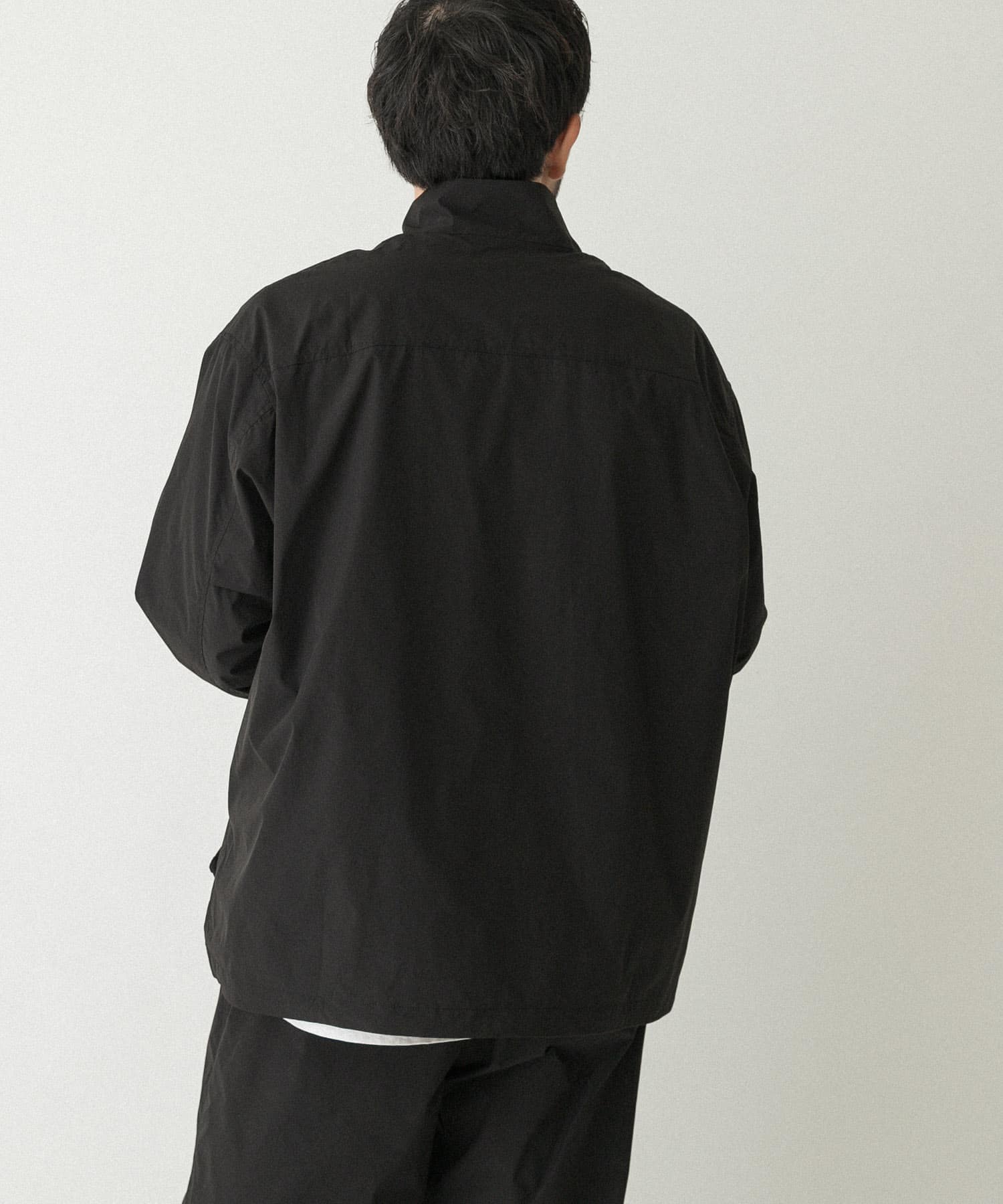 身長：179cm サイズ：L