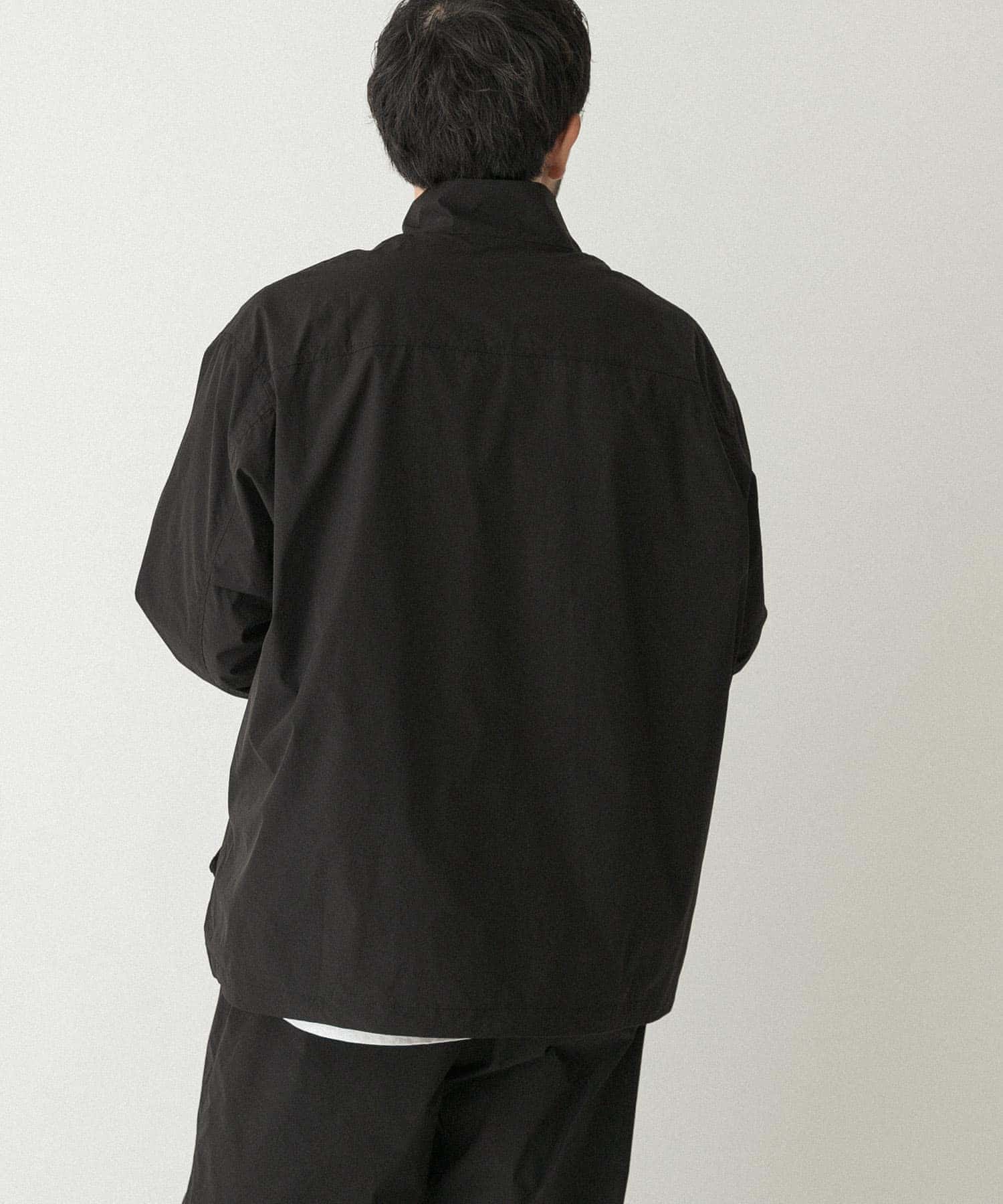 身長：179cm サイズ：L