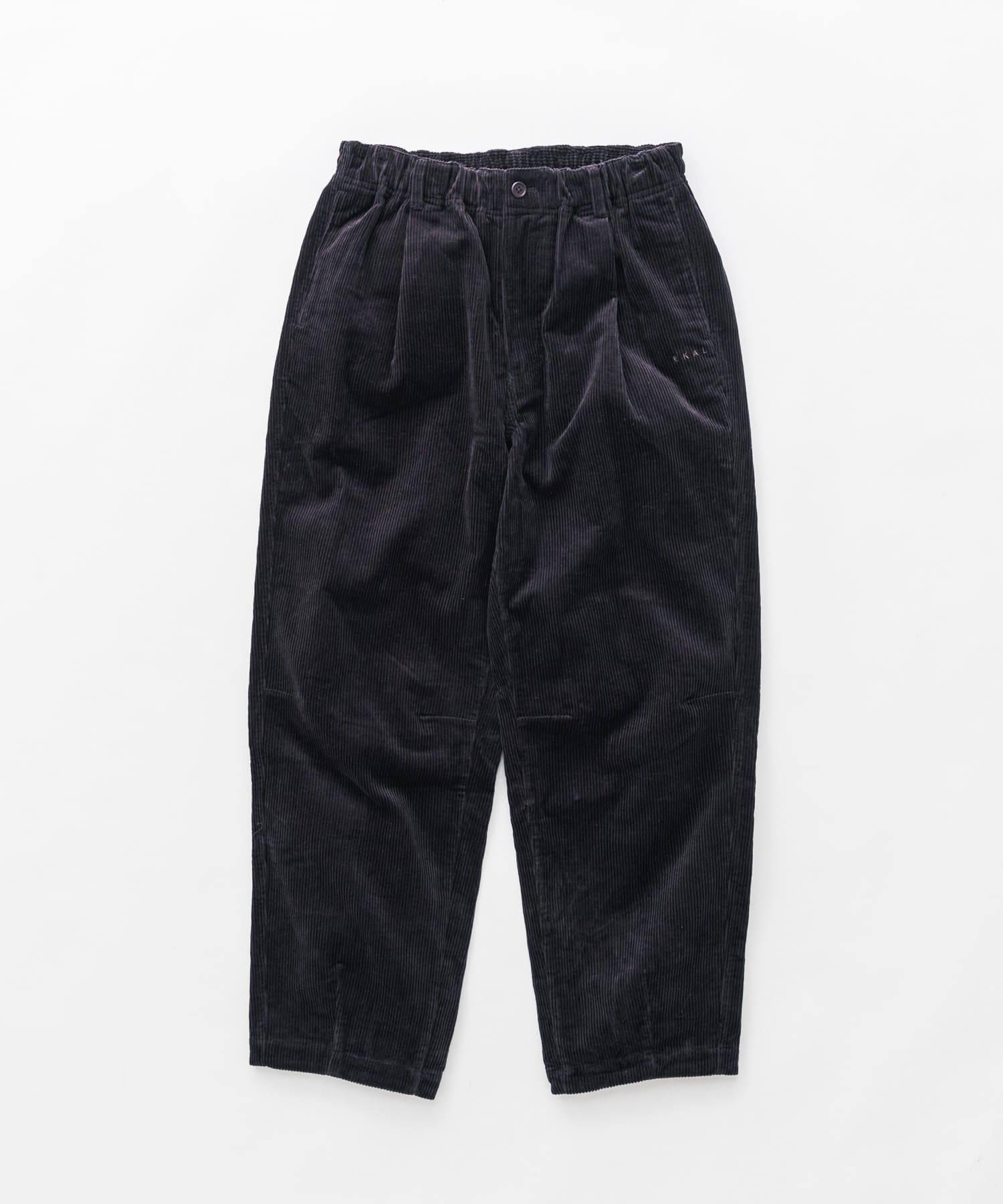 『UR TECH』コーデュロイトラウザー