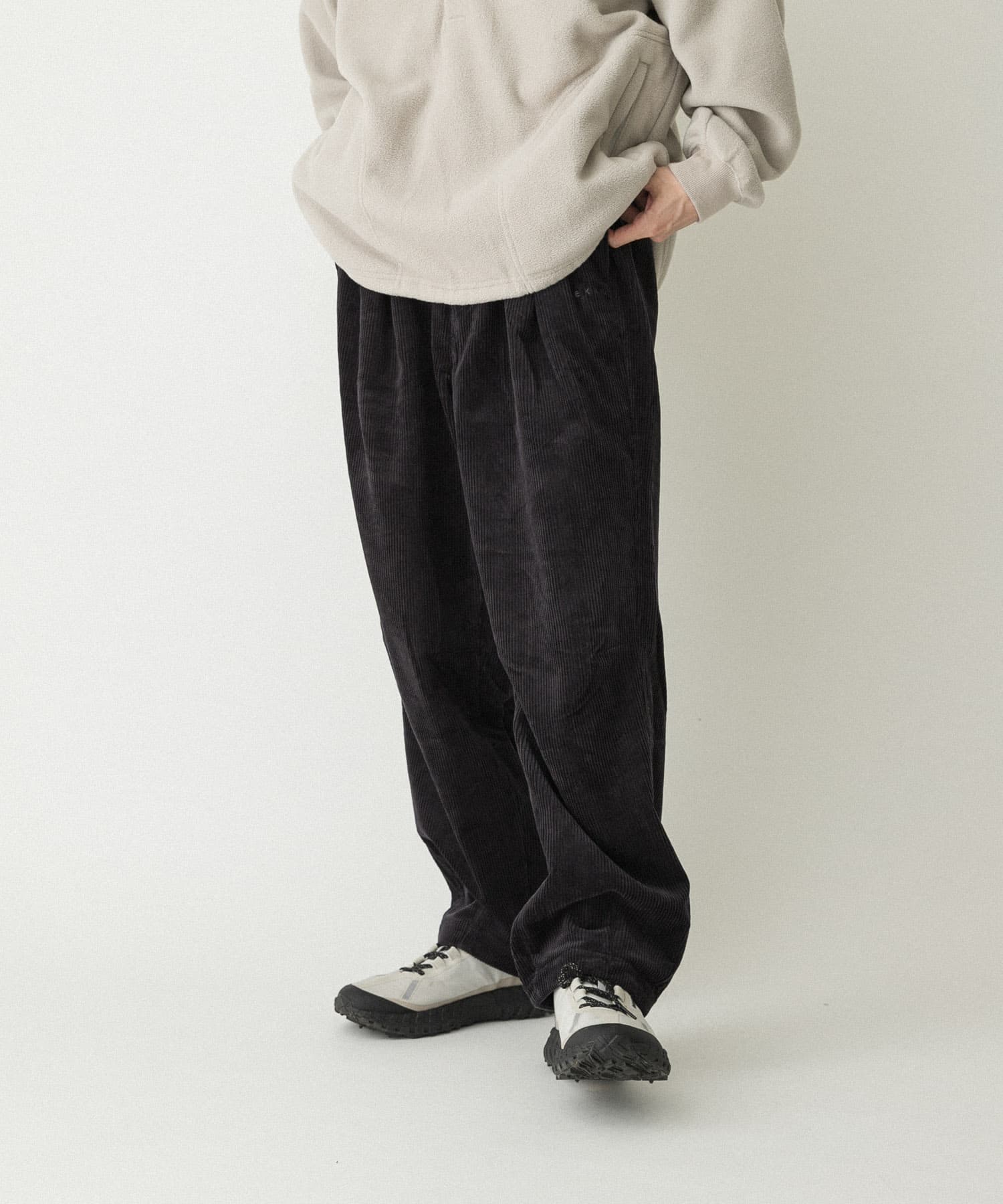 身長：172cm サイズ：L