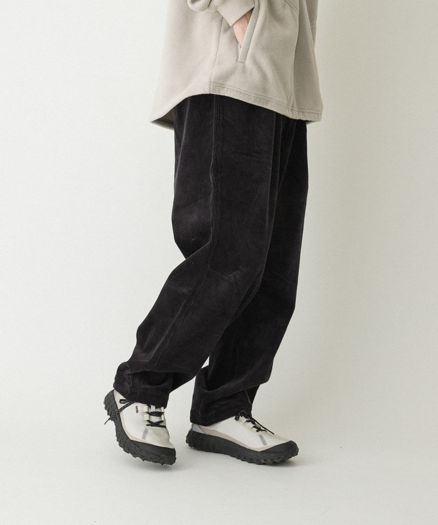 身長：172cm サイズ：L