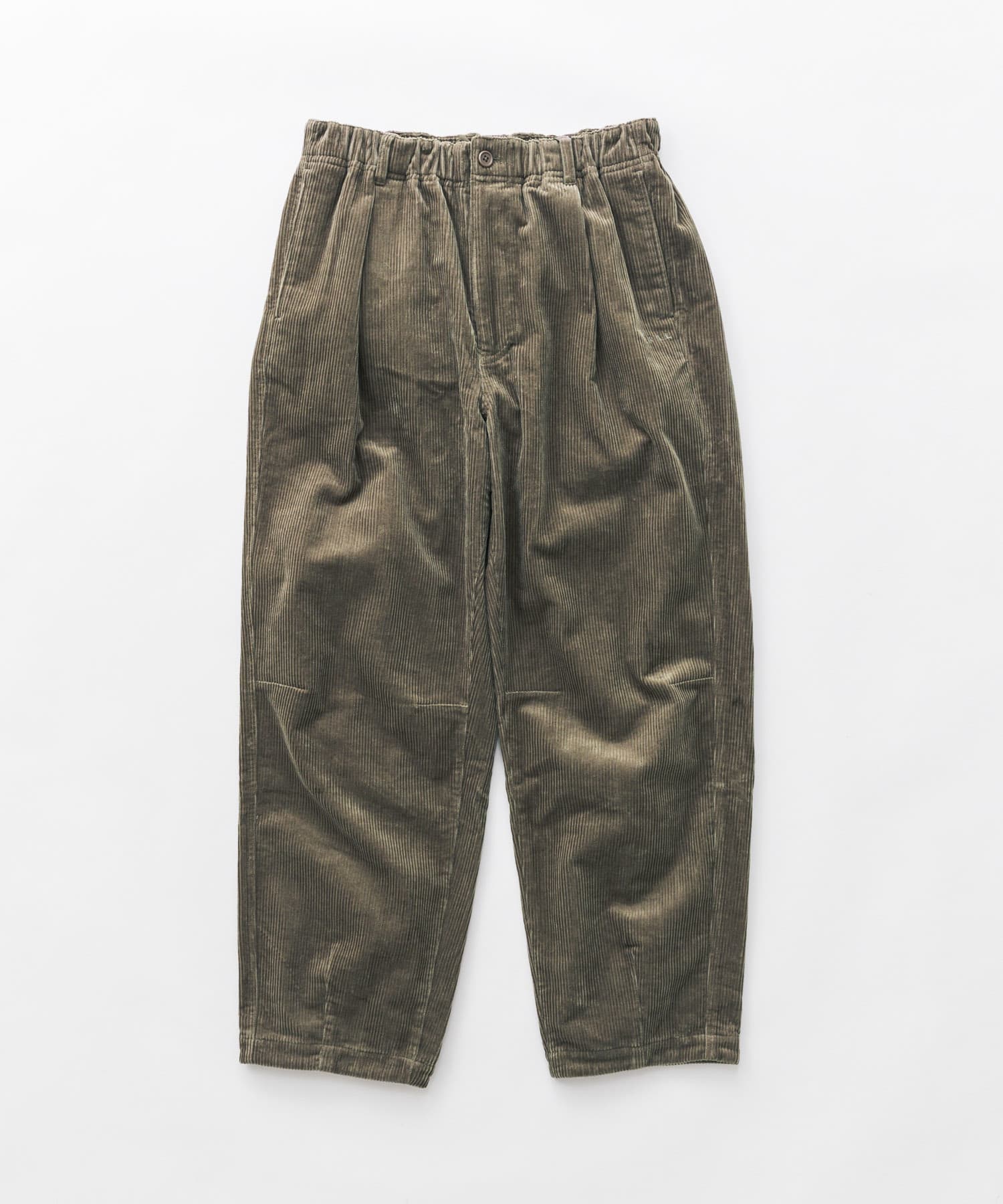 『UR TECH』コーデュロイトラウザー