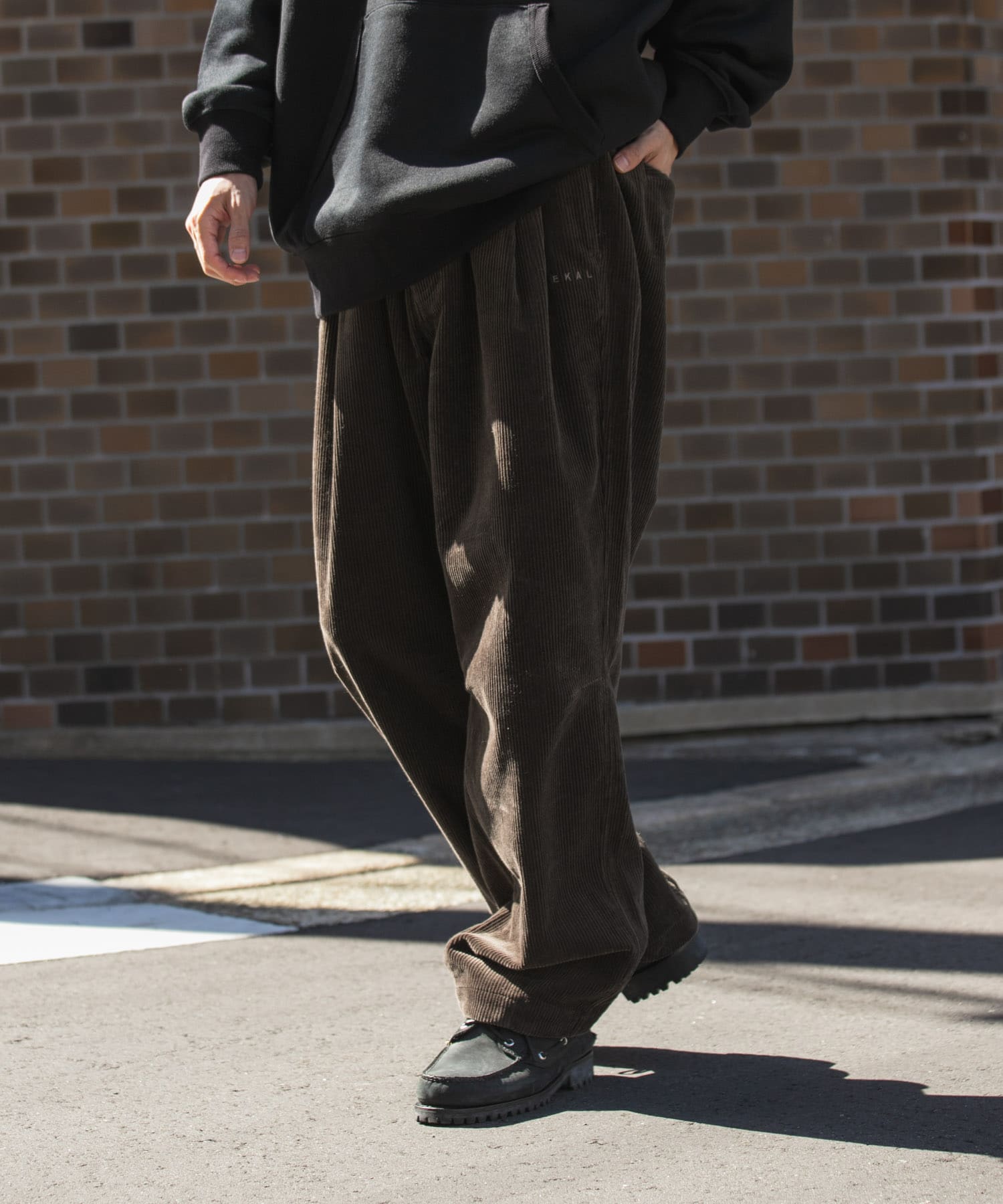 身長：172cm サイズ：L