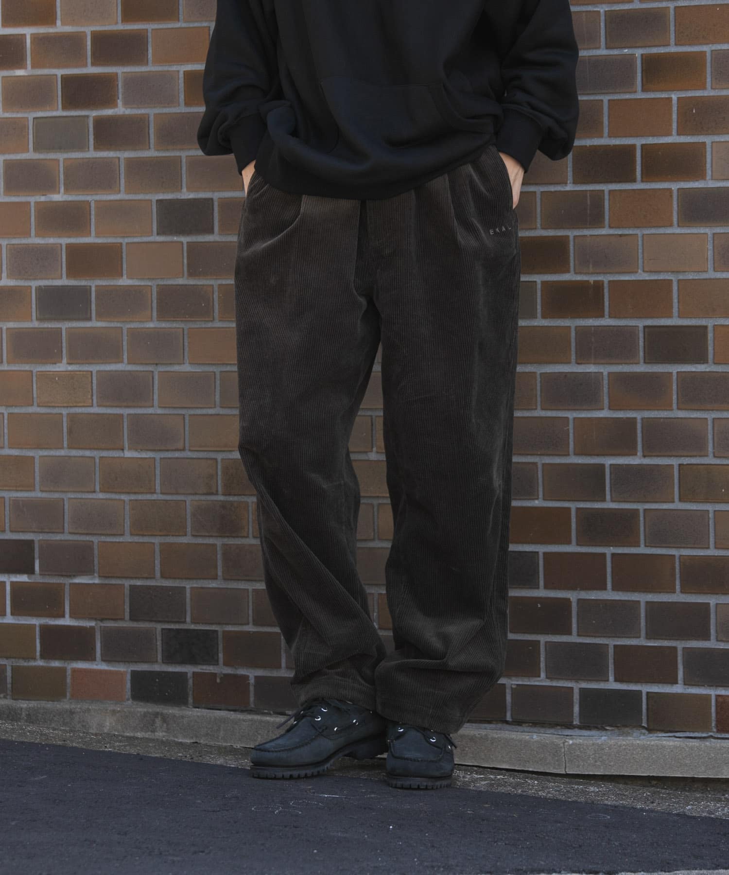 身長：172cm サイズ：L