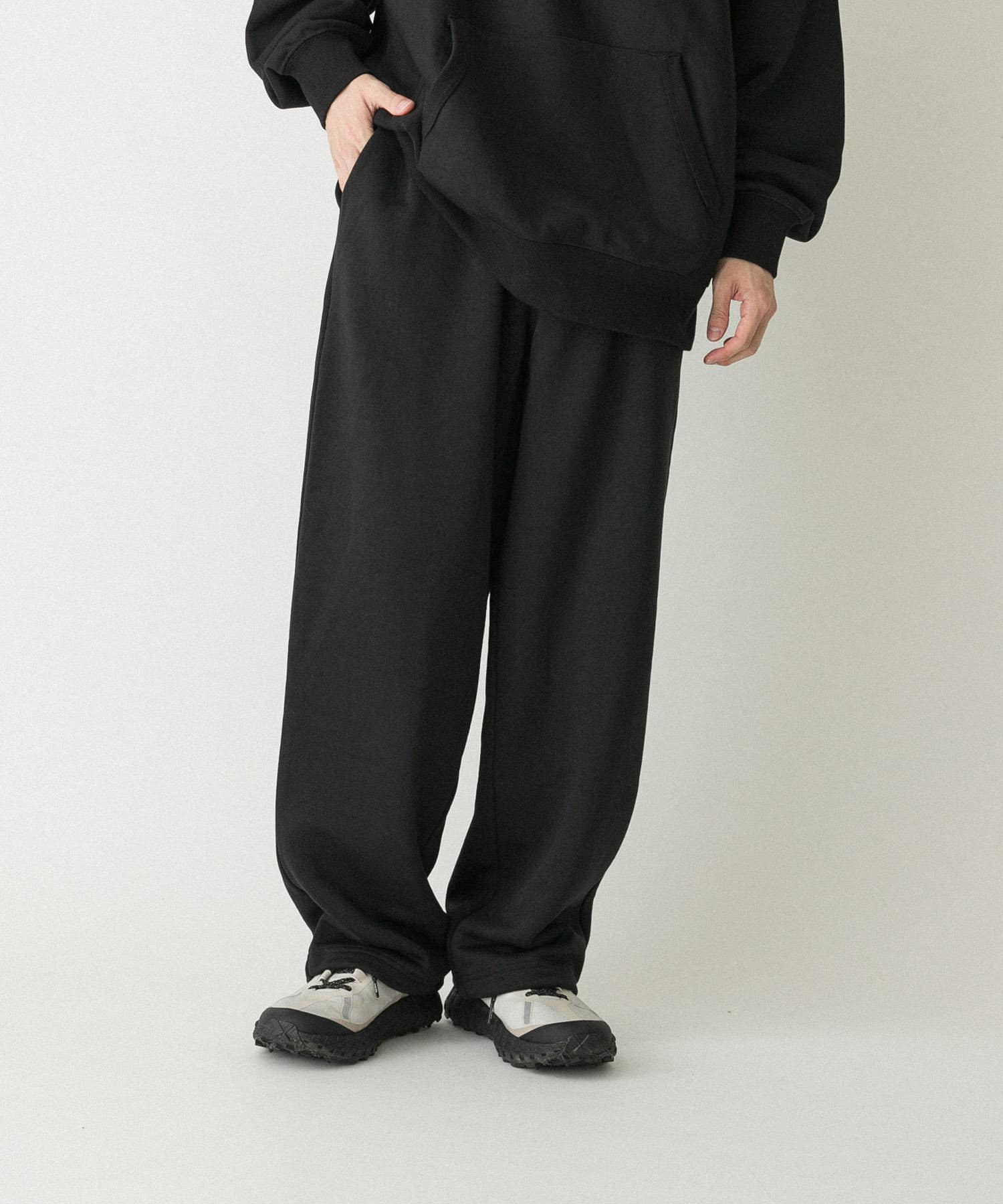 身長：172cm サイズ：L