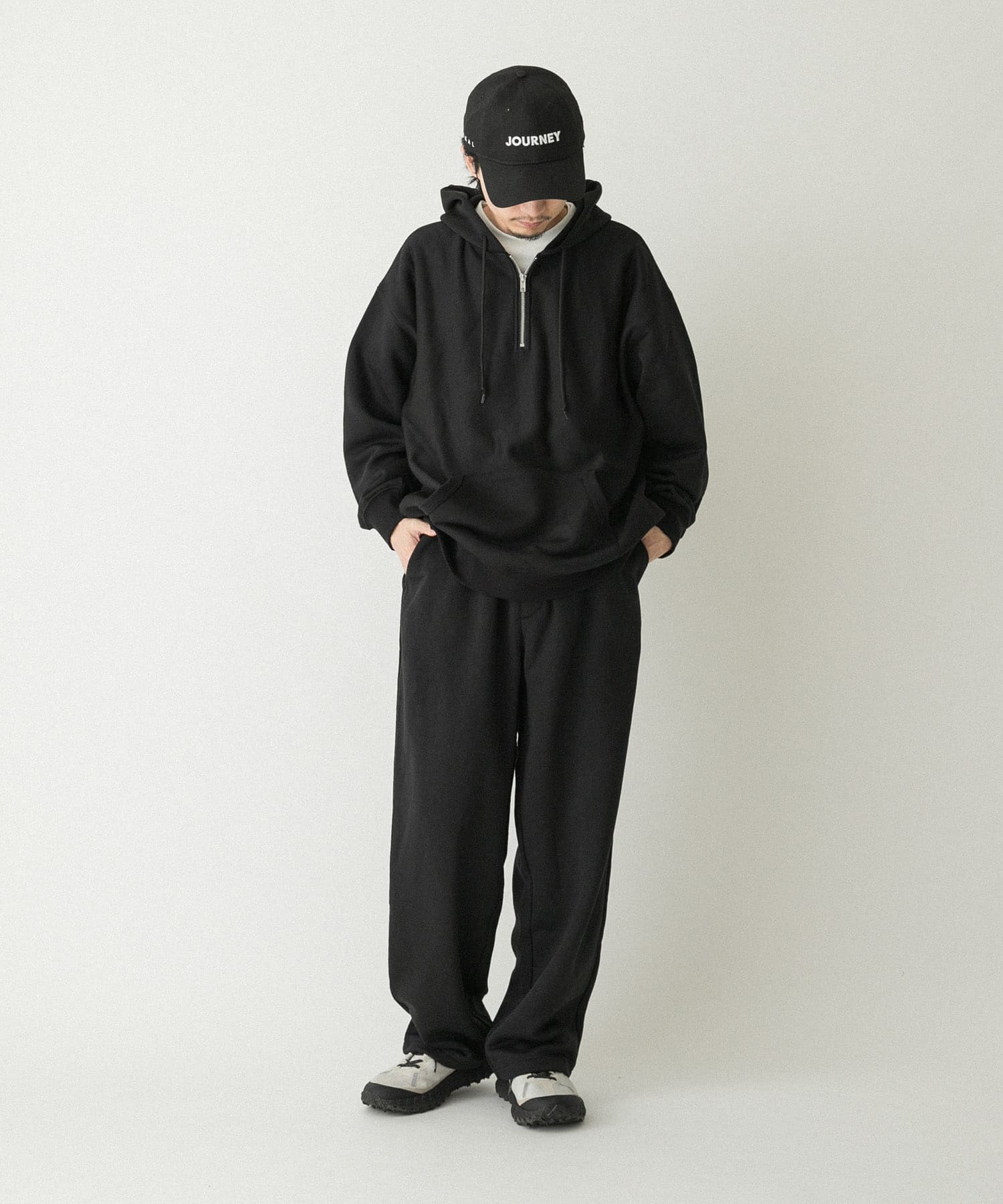 身長：172cm サイズ：L