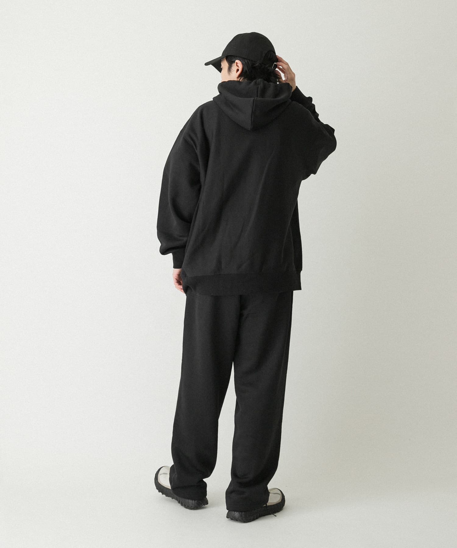 身長：172cm サイズ：L