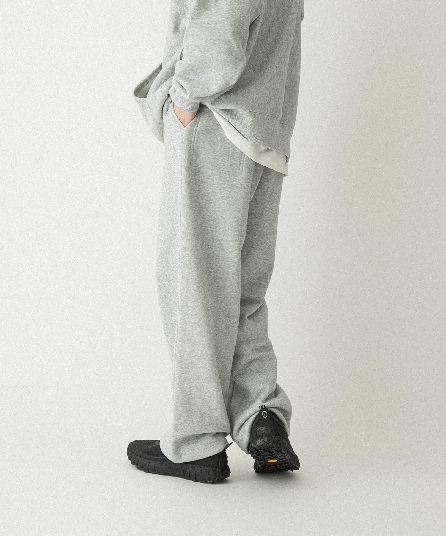 身長：172cm サイズ：L