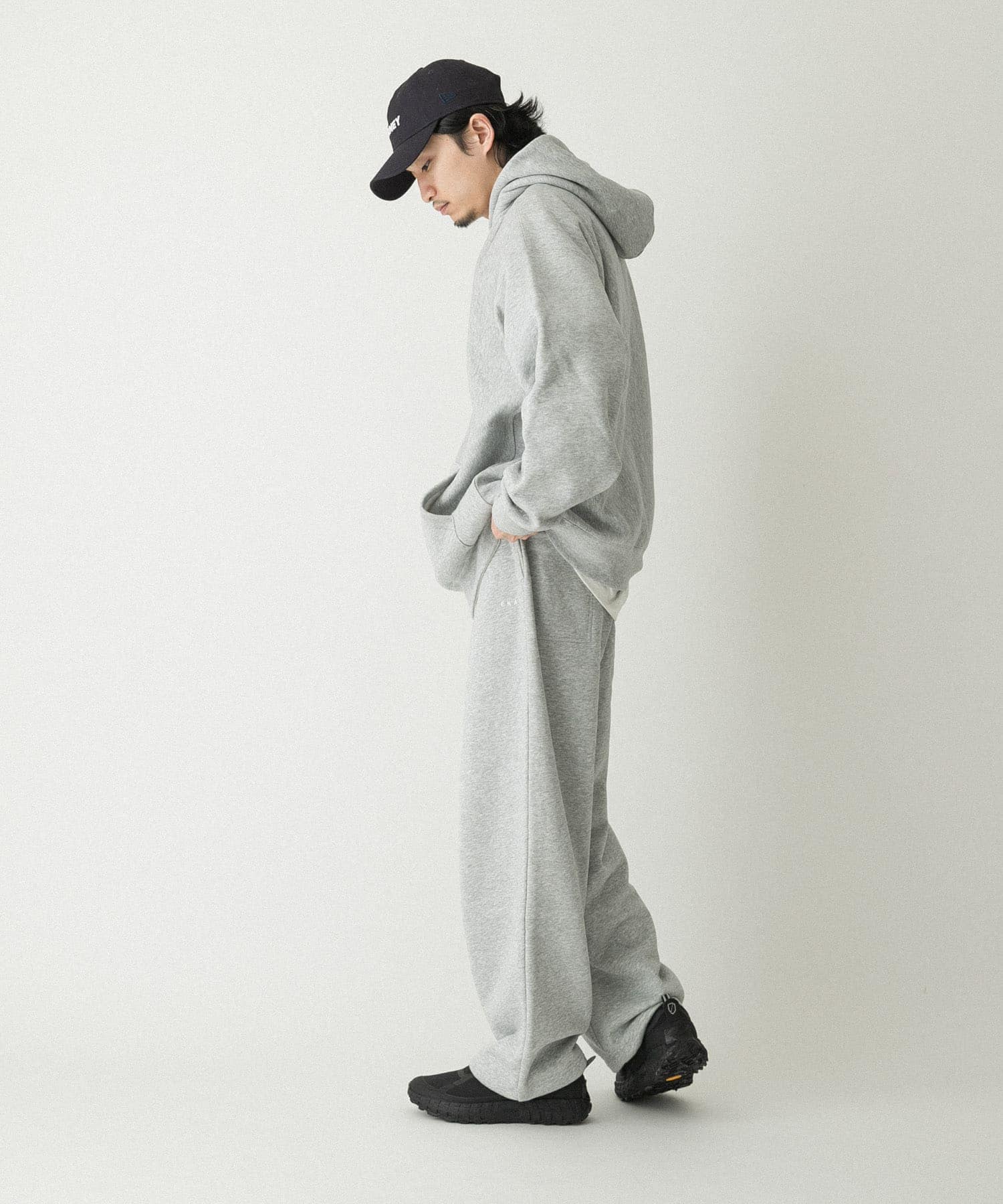 身長：172cm サイズ：L