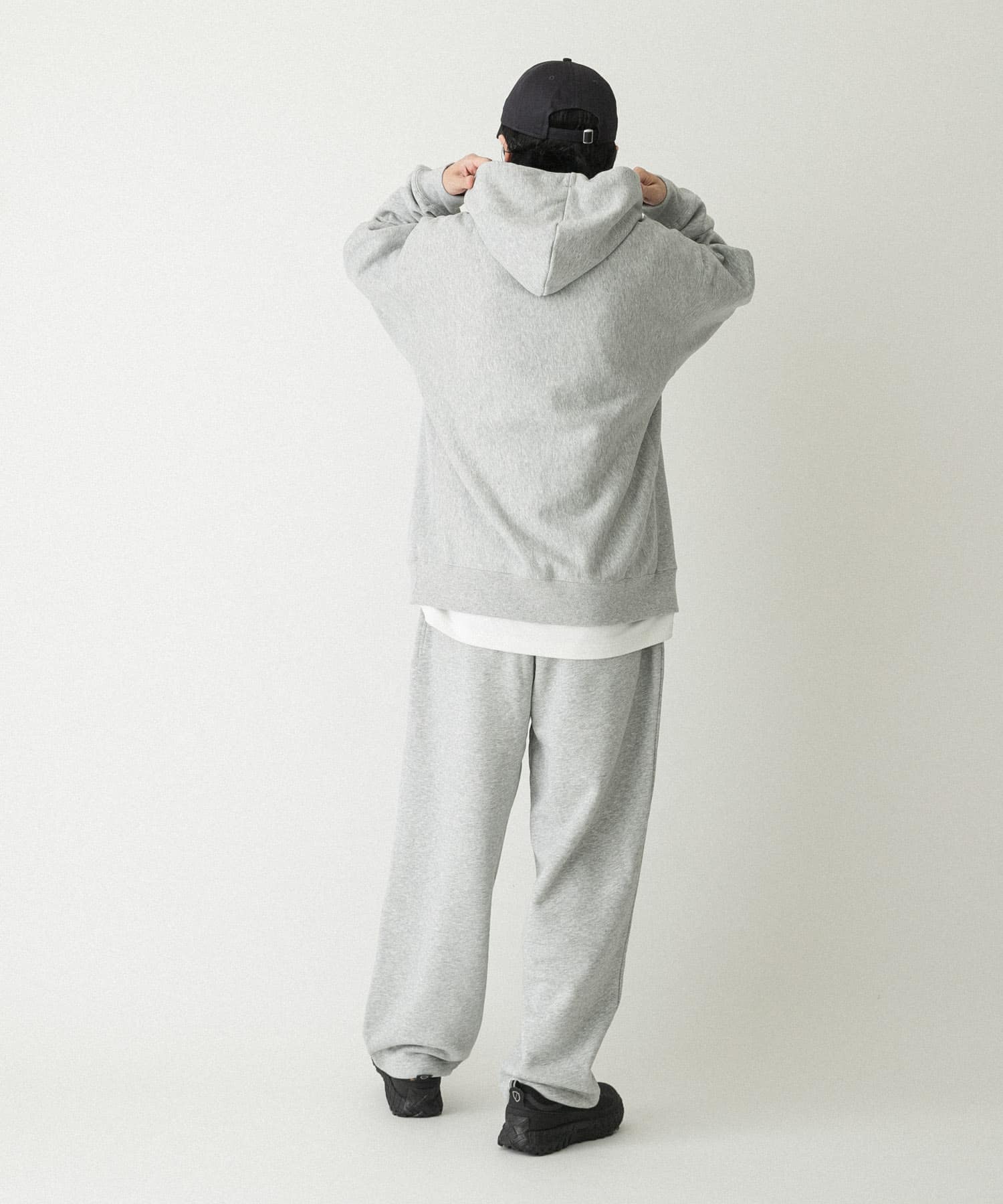 身長：172cm サイズ：L