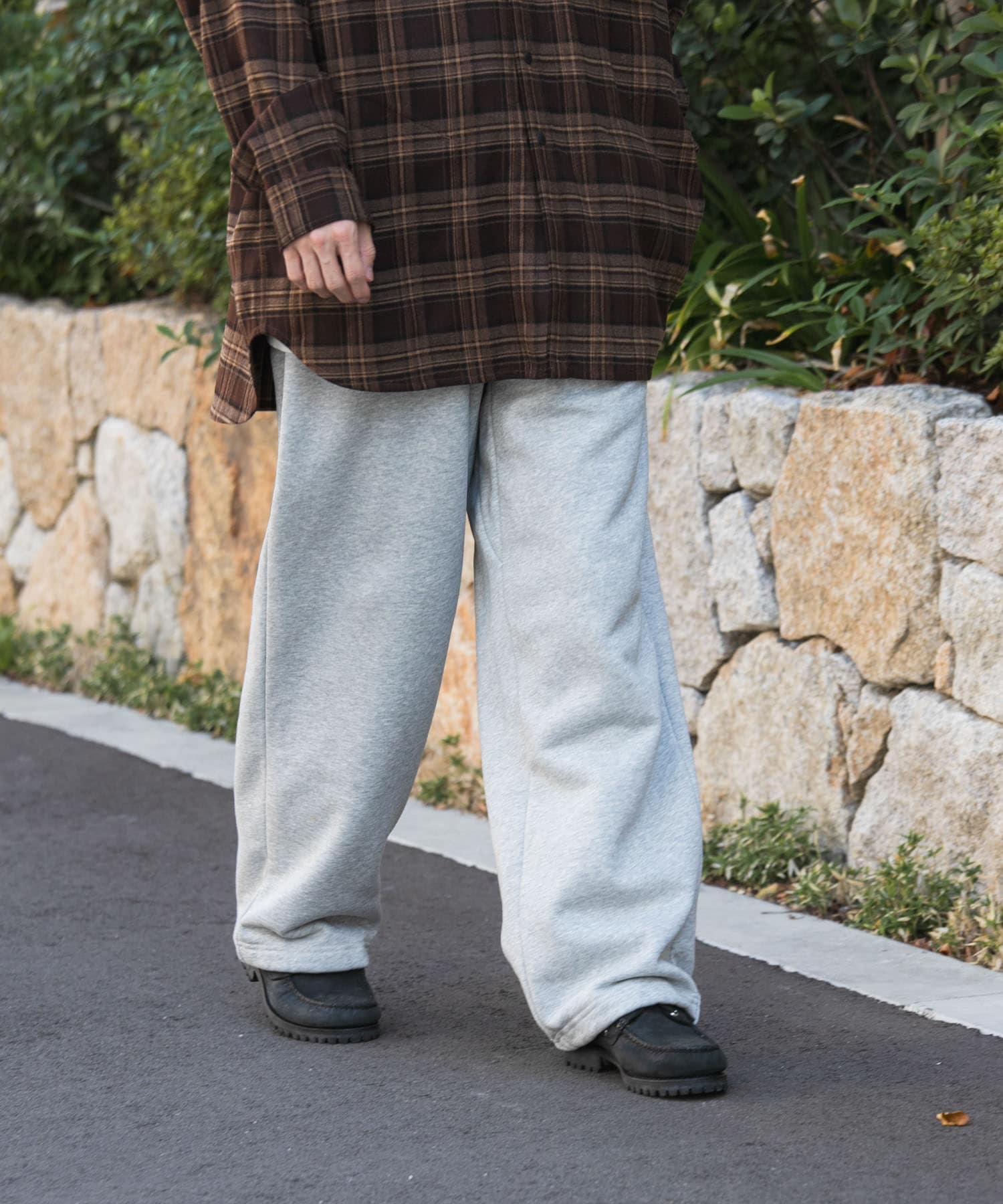 身長：172cm サイズ：L