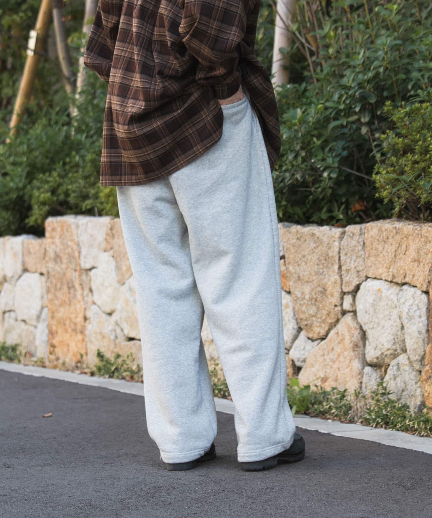 身長：172cm サイズ：L