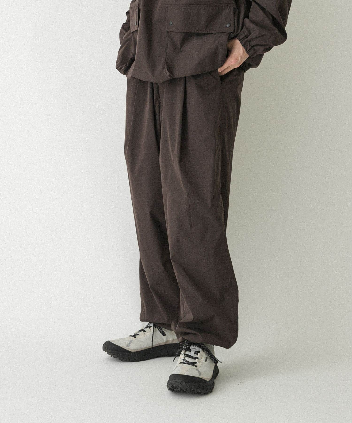 身長：172cm サイズ：L