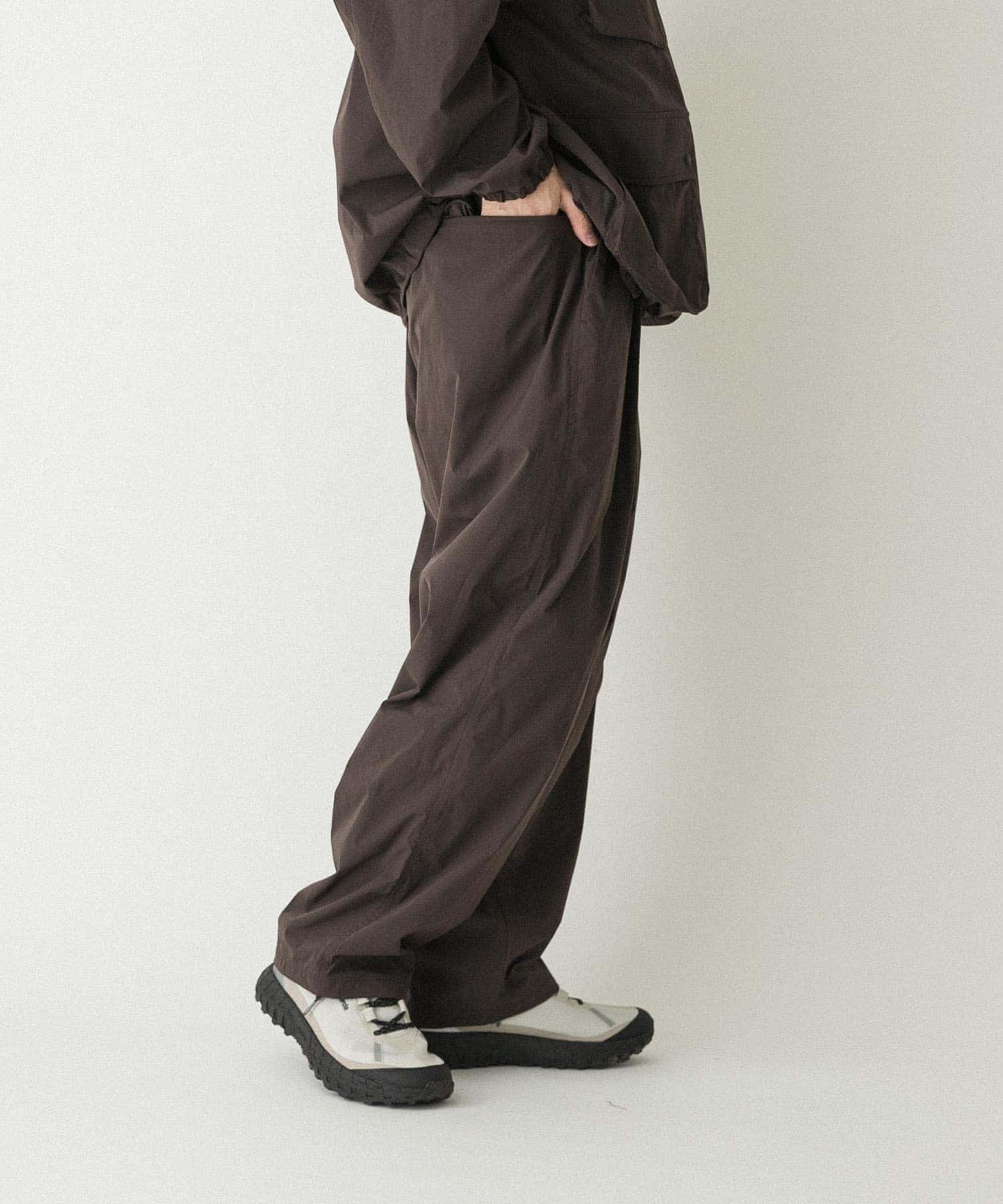 身長：172cm サイズ：L