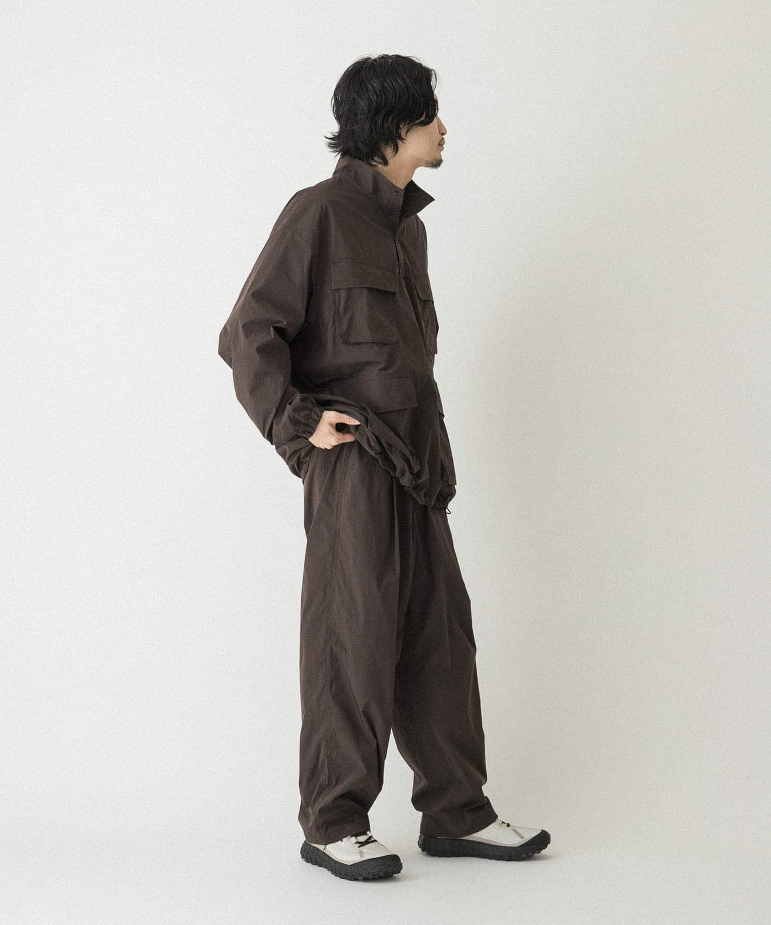 身長：172cm サイズ：L