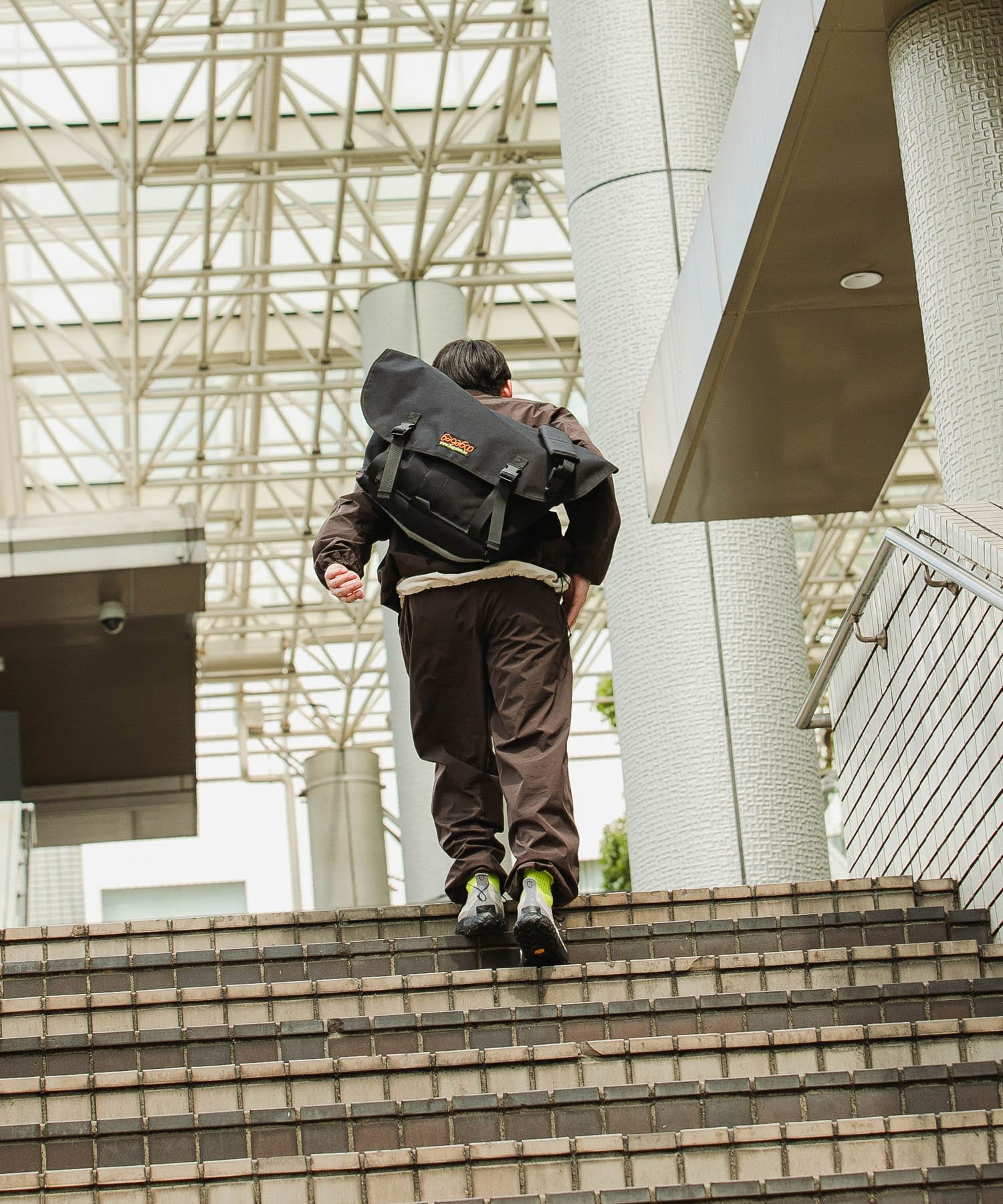 身長：179cm サイズ：L