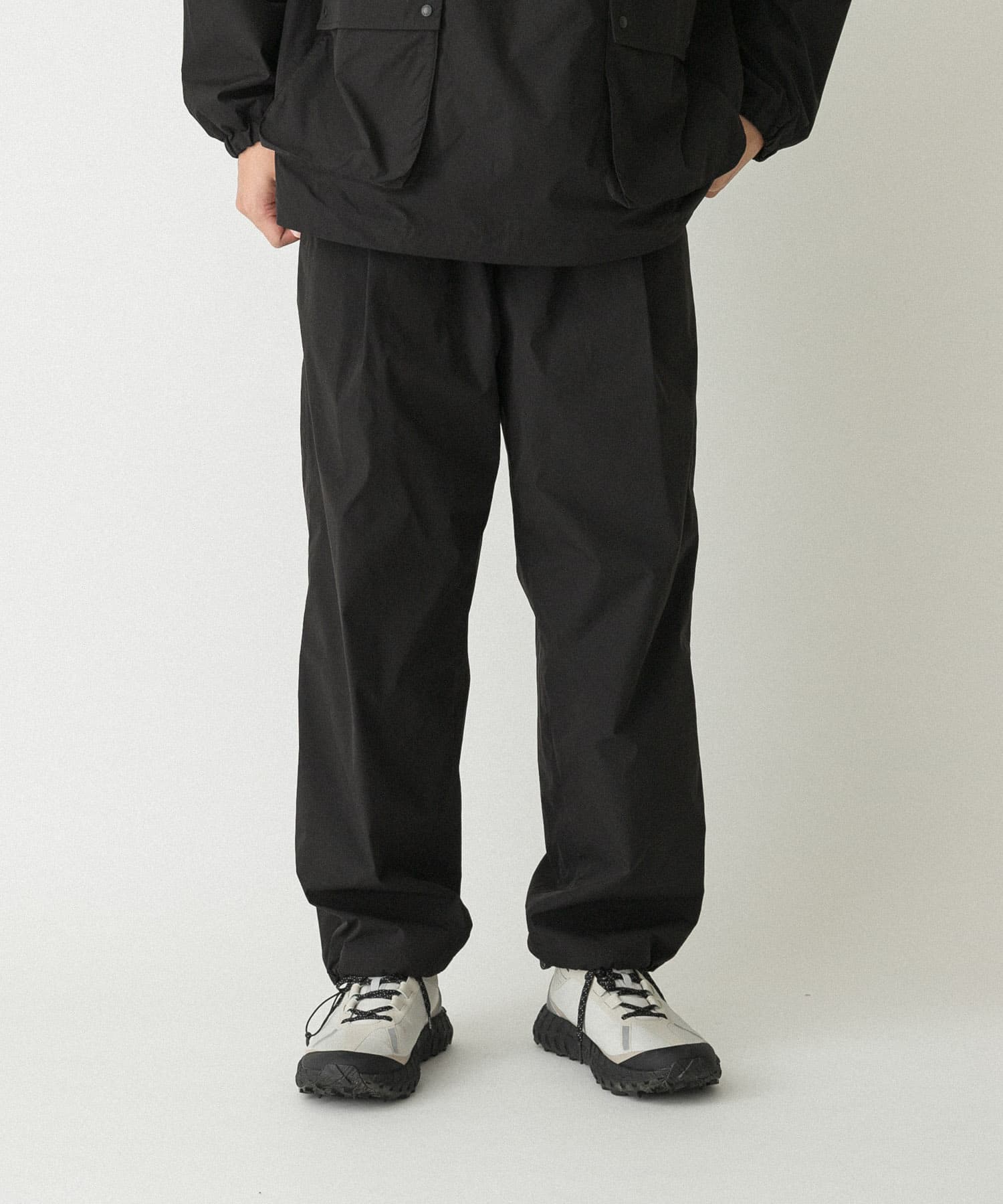 身長：179cm サイズ：L