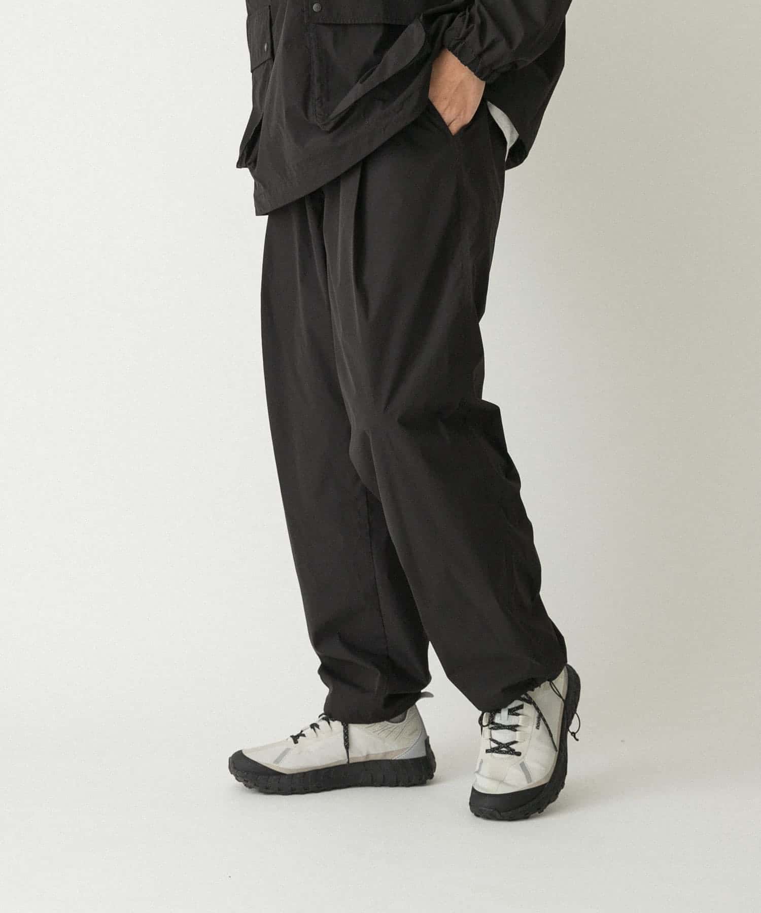 身長：180cm サイズ：L