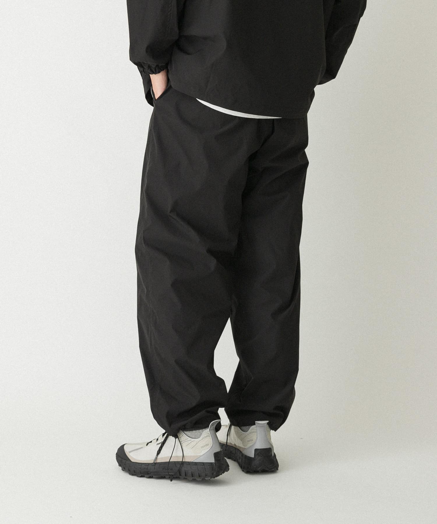 身長：179cm サイズ：L