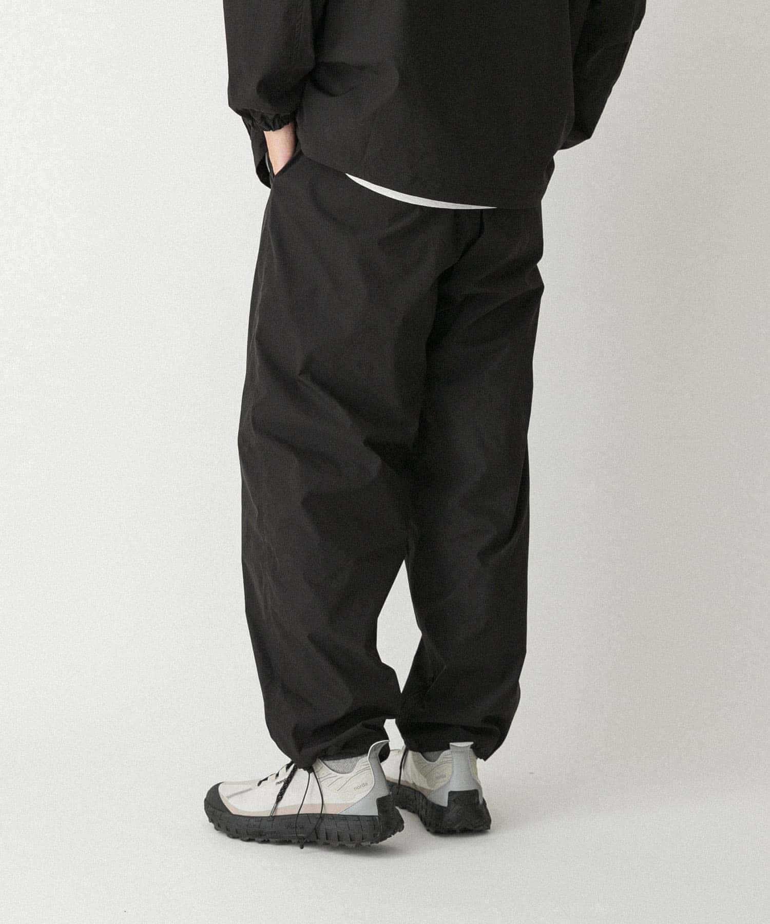 身長：180cm サイズ：L