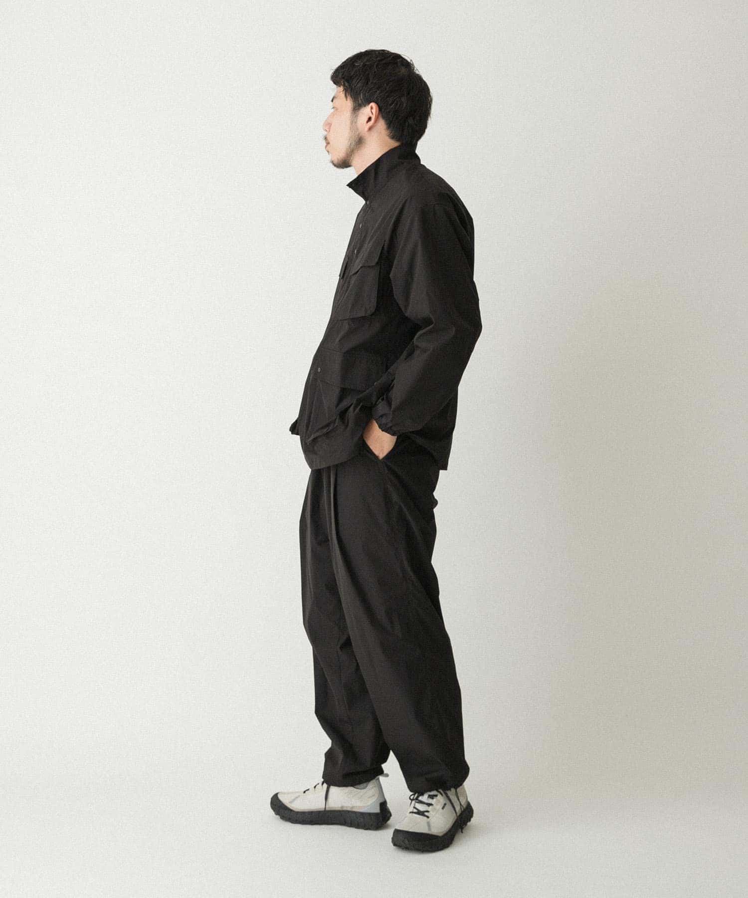 身長：180cm サイズ：L