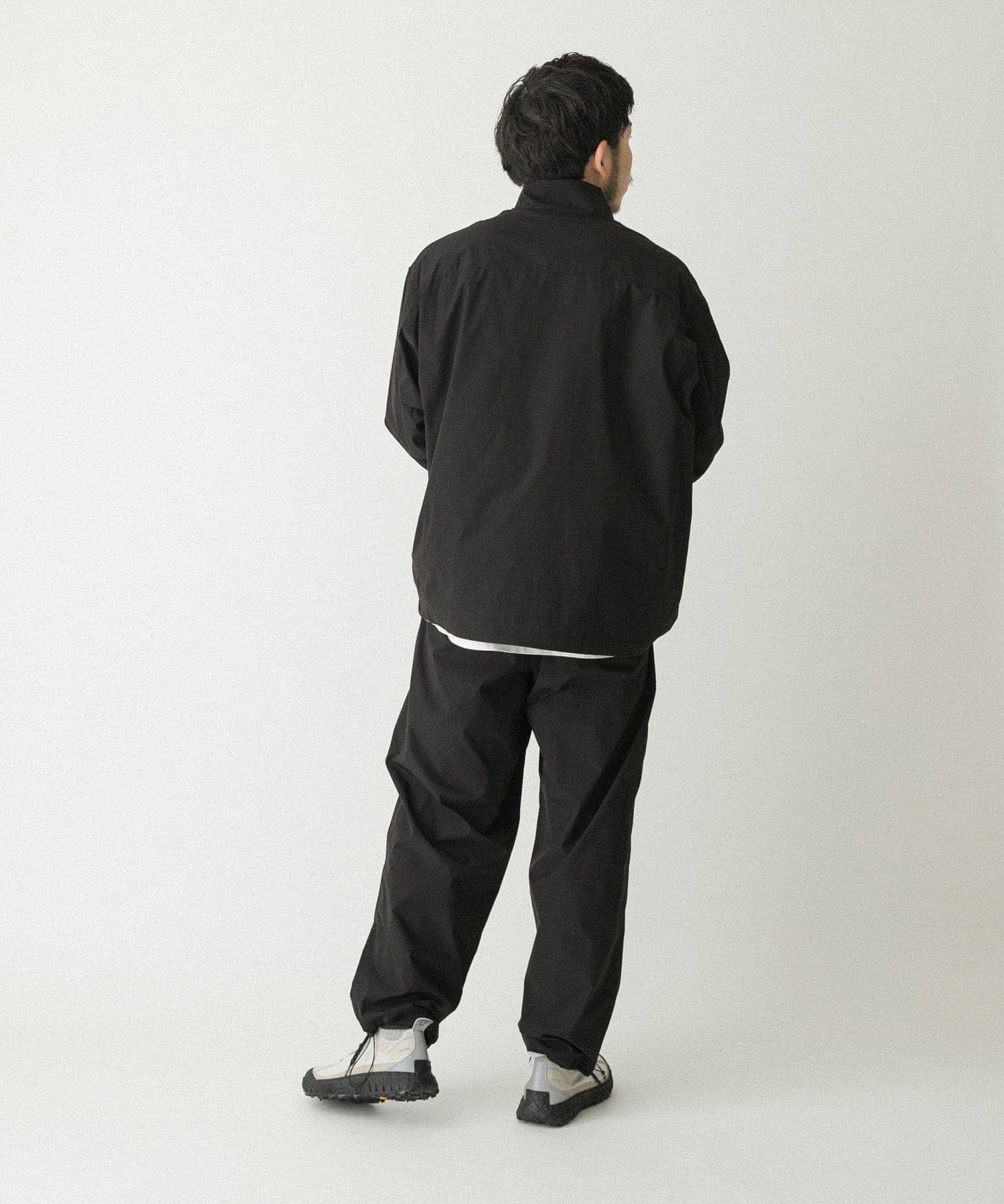 身長：180cm サイズ：L