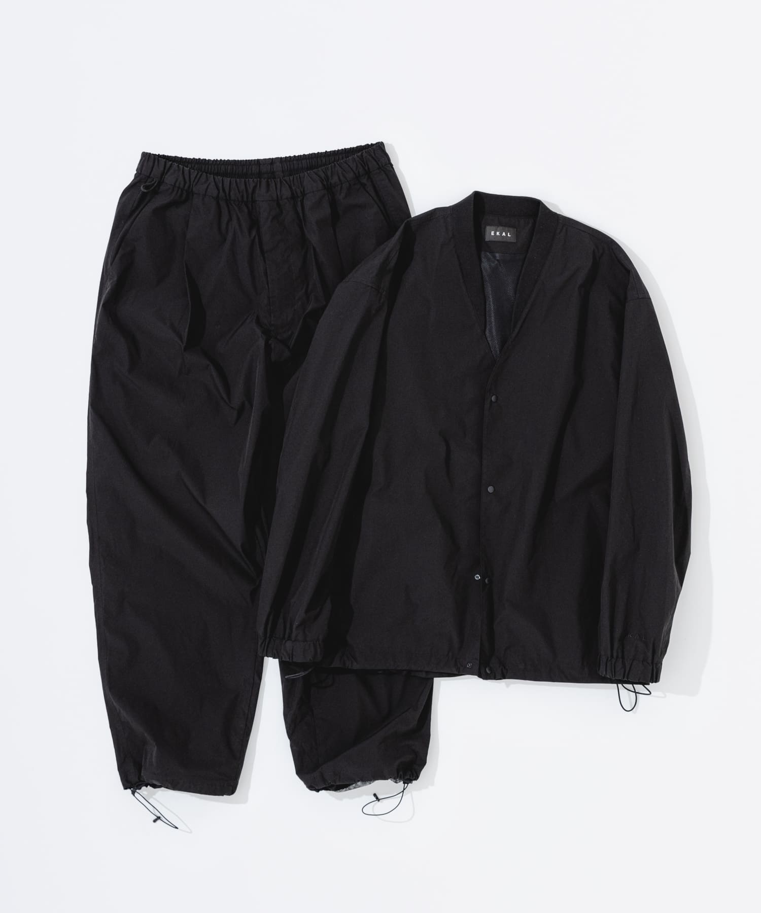 『UR TECH』MoLightトラウザー ブラック M