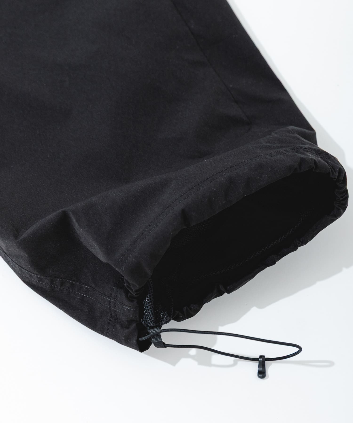 『UR TECH』MoLightトラウザー ブラック M