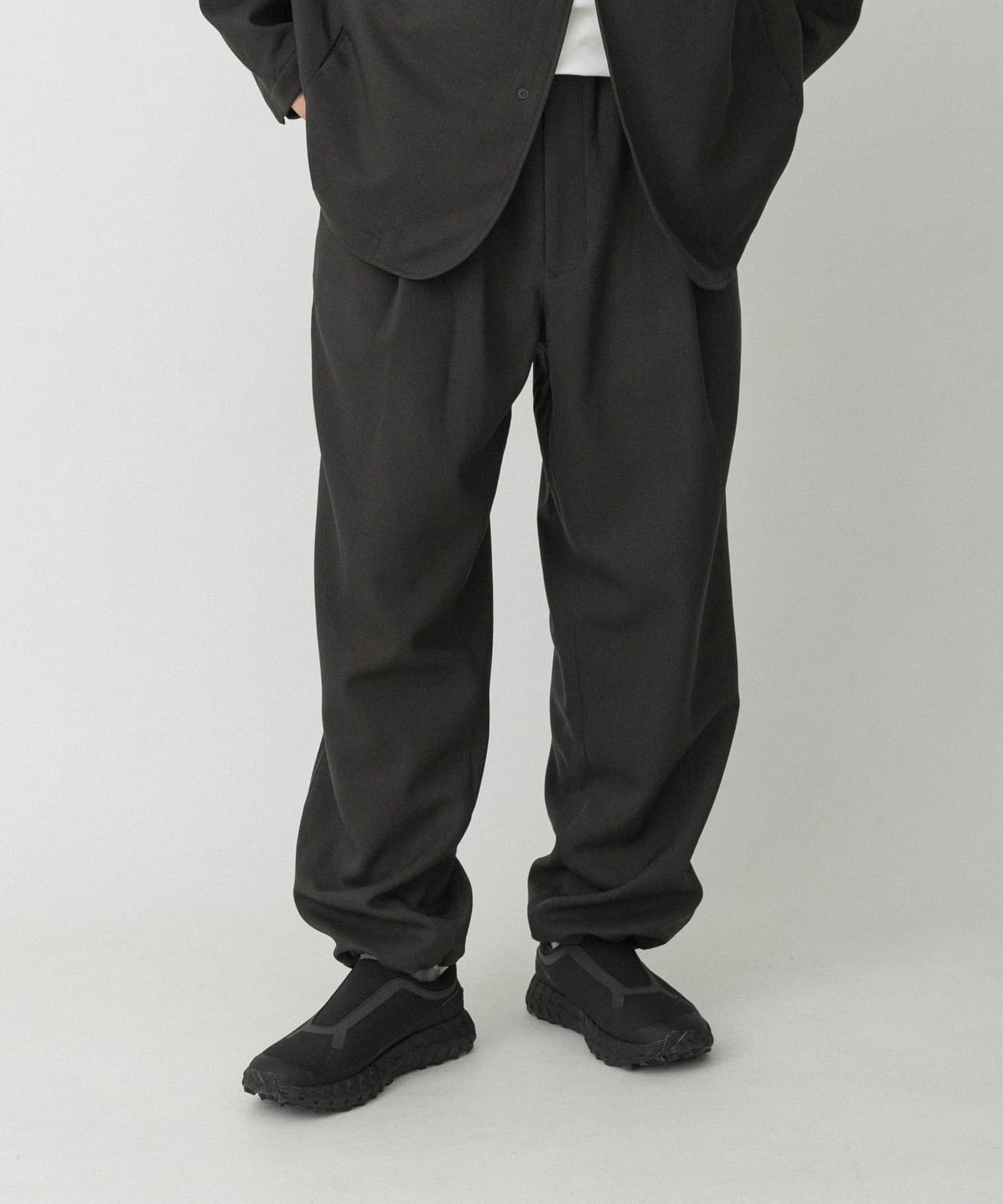 身長：179cm サイズ：L