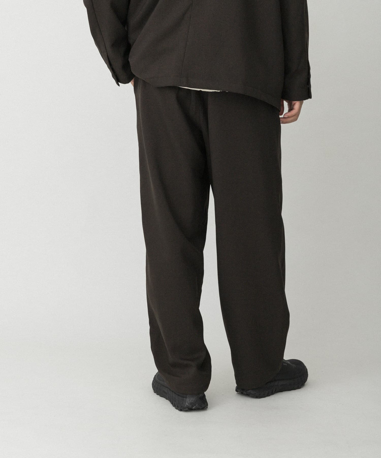 身長：179cm サイズ：L