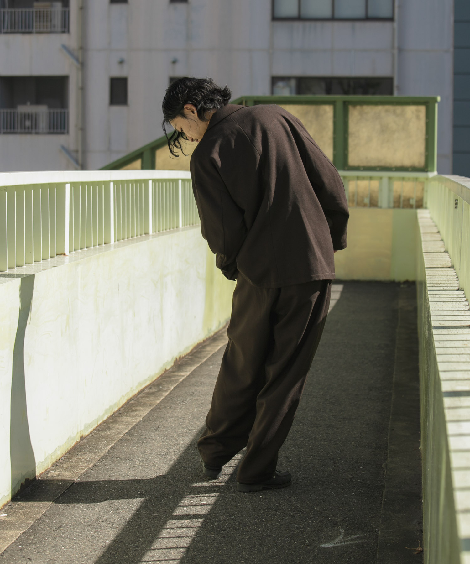 ブラウン
