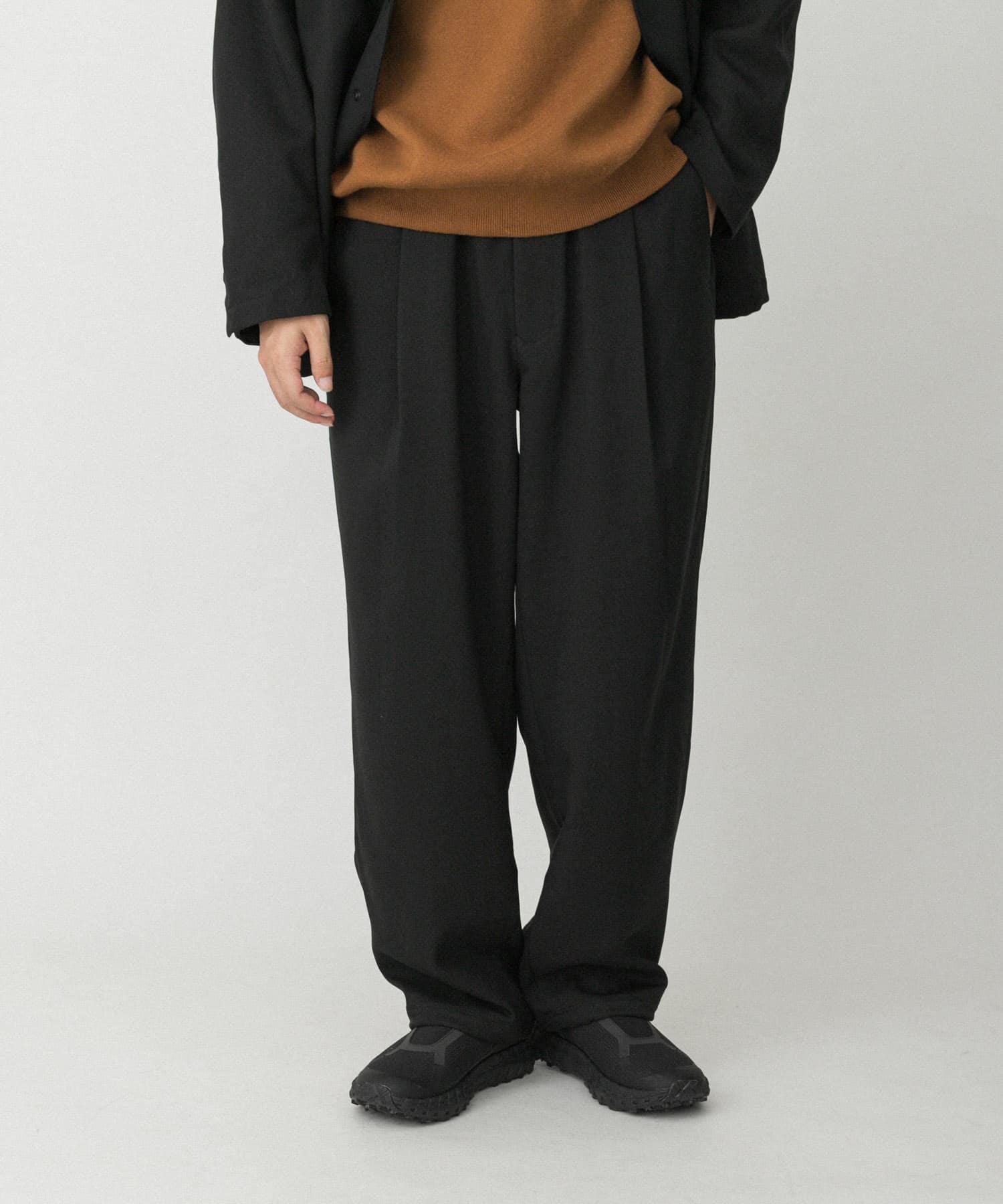 身長：179cm サイズ：L