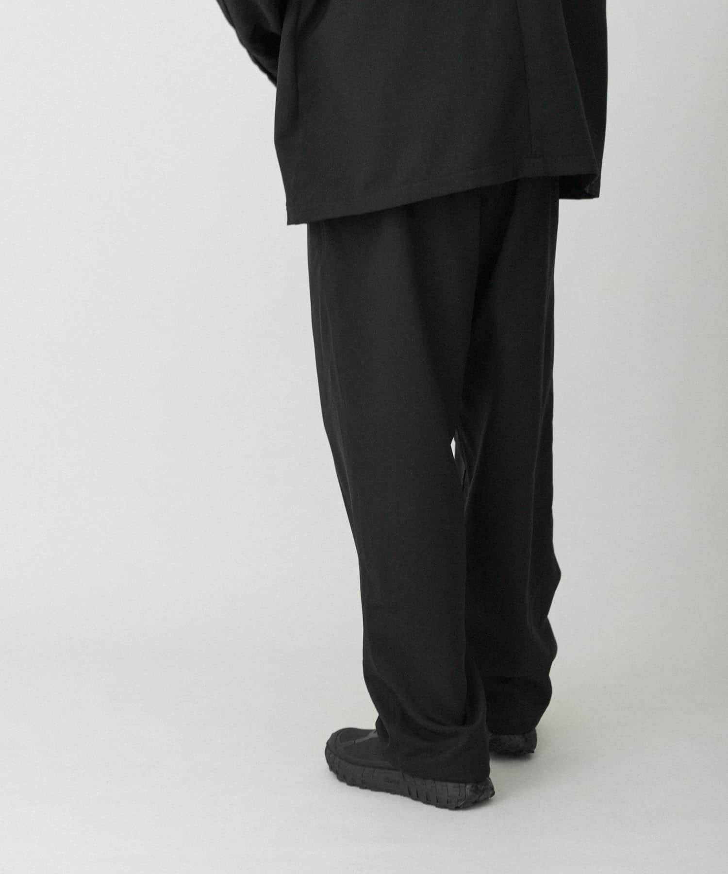 身長：179cm サイズ：L