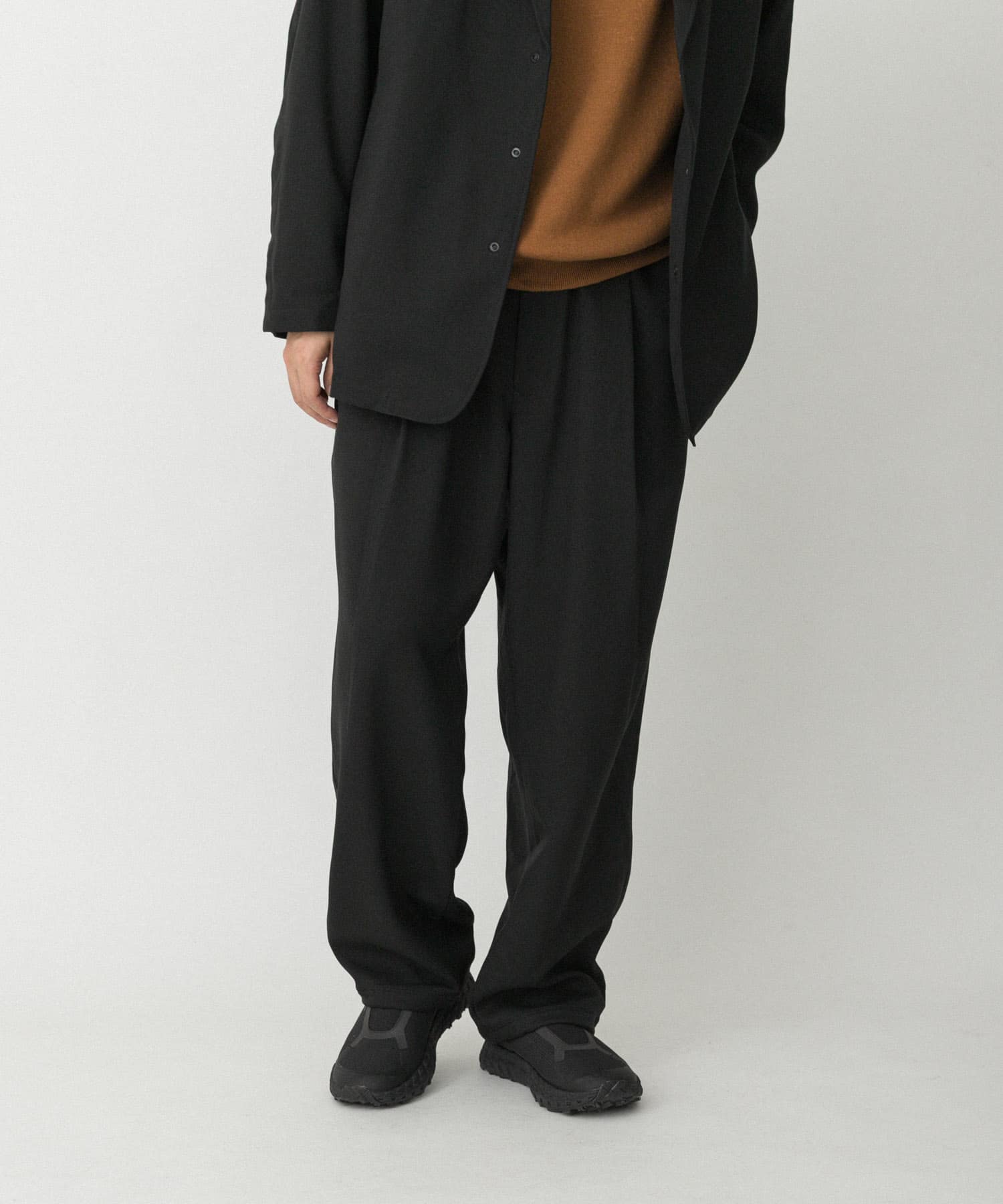 身長：179cm サイズ：L