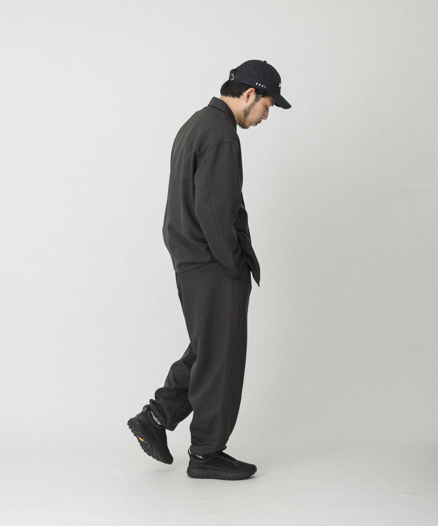 身長：179cm サイズ：L