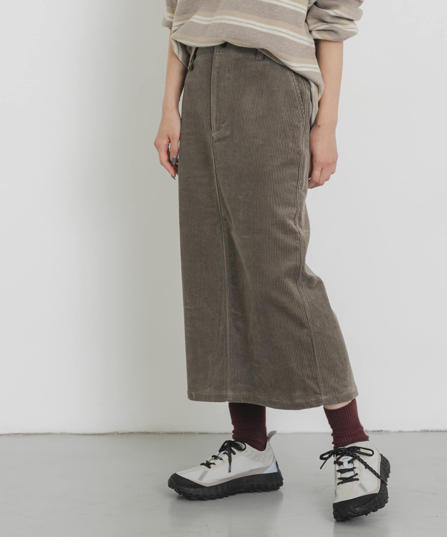 身長：161cm サイズ：one