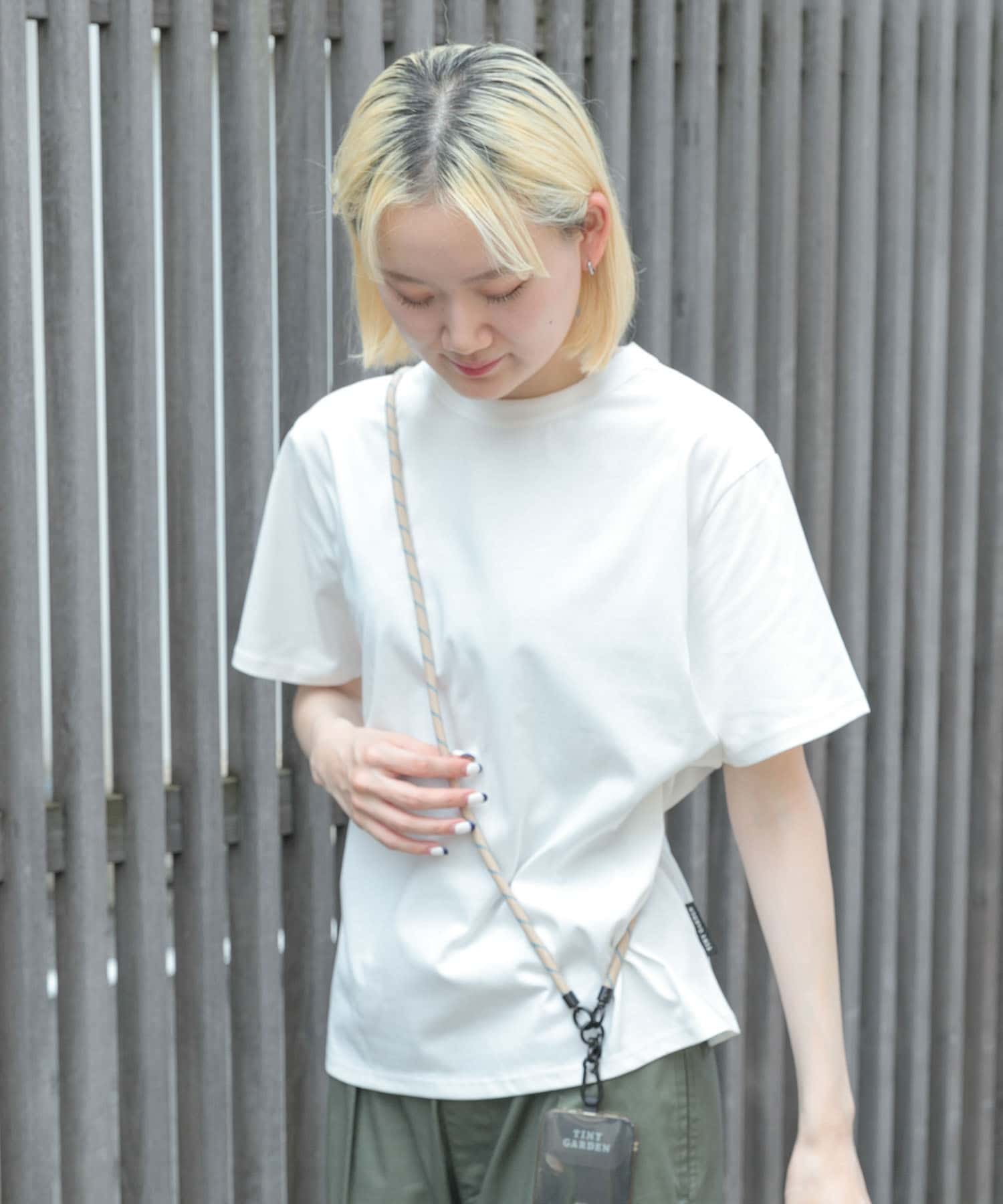 身長：162cm サイズ：M