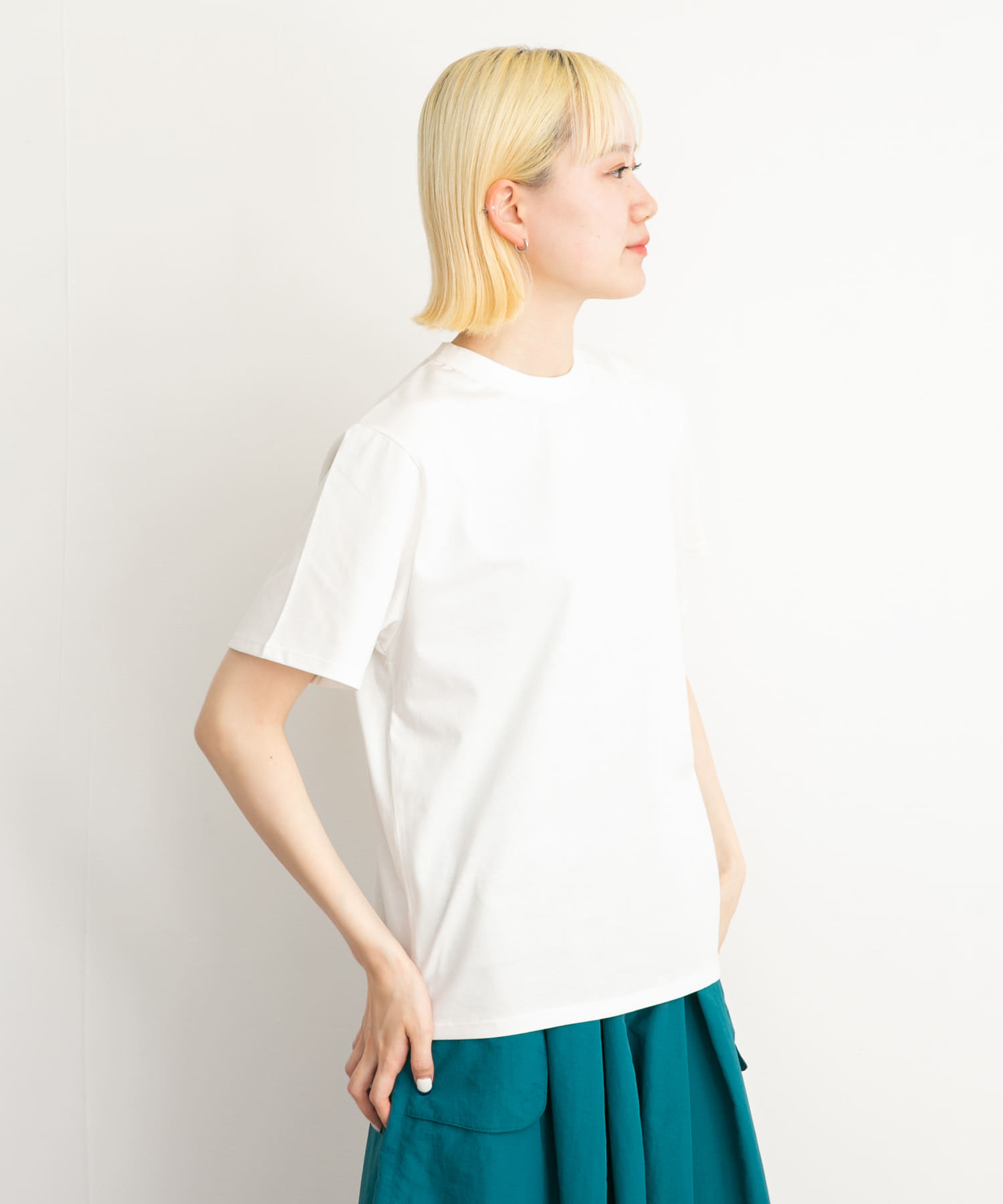 身長：162cm サイズ：M