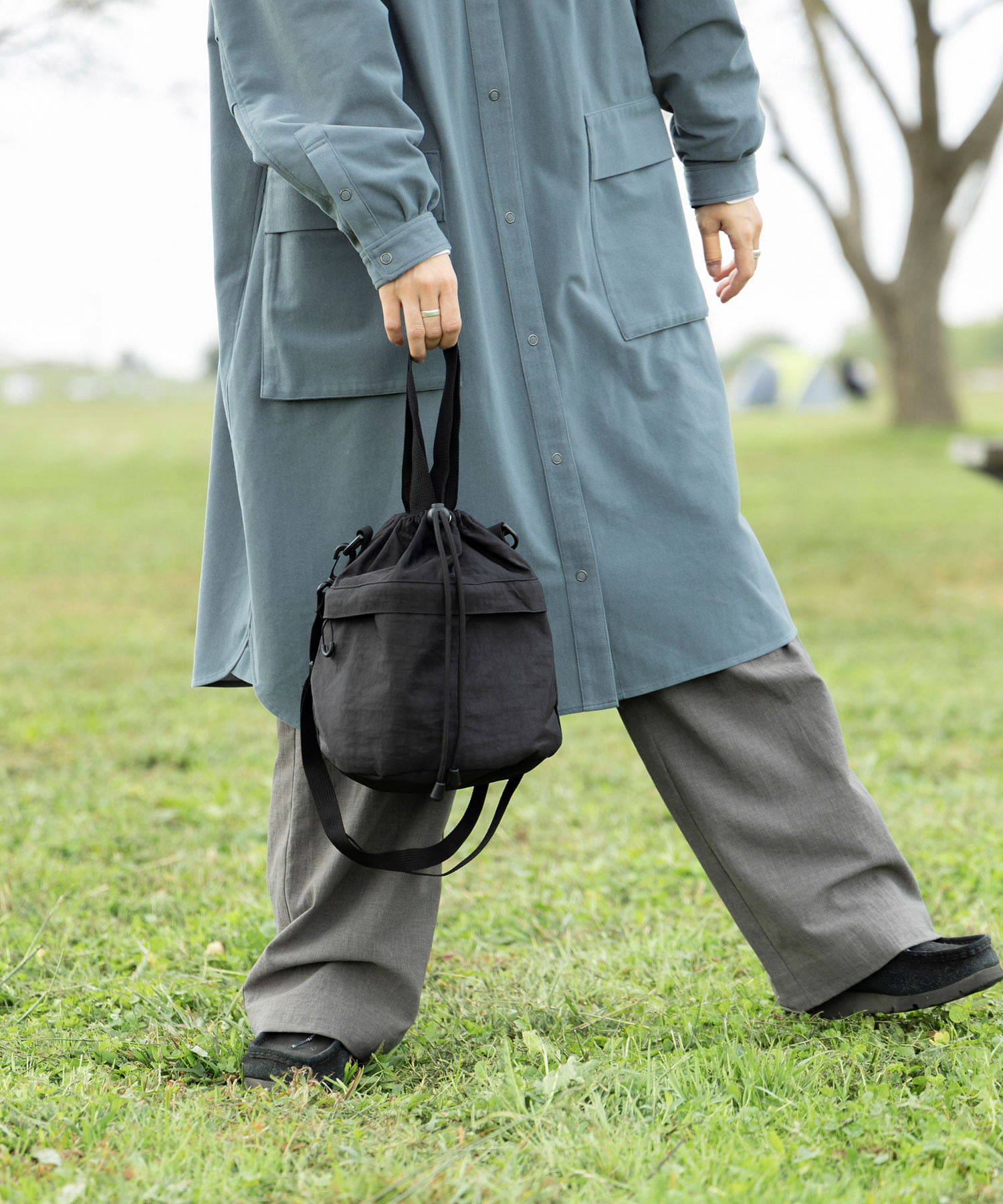 TINY GARDEN PRODUCTS　ストロール2WAYバッグ