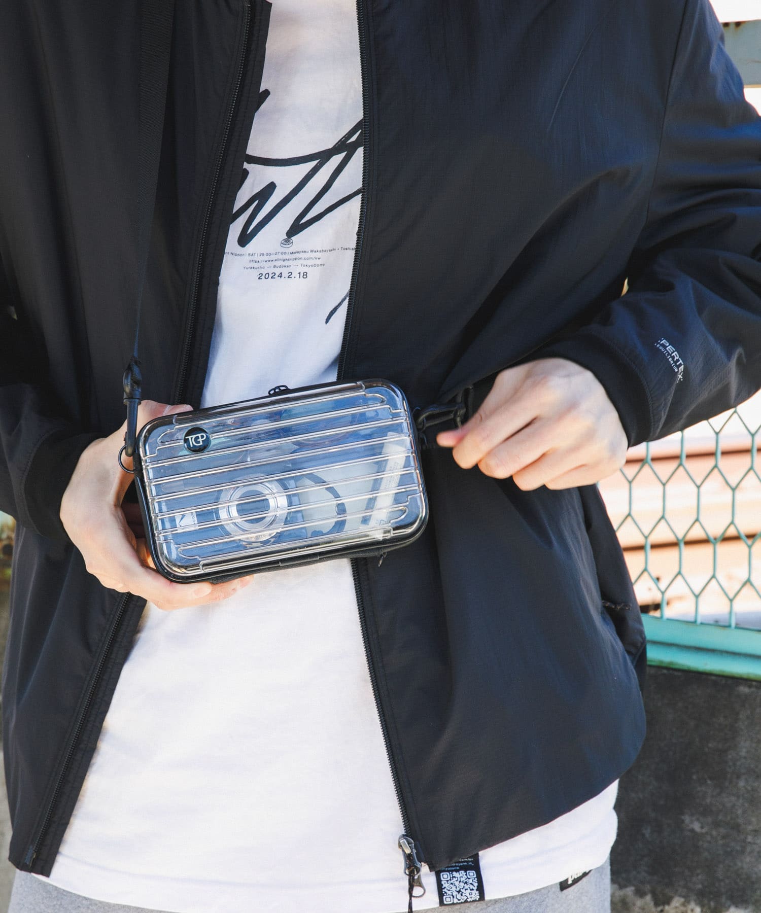 TINY GARDEN PRODUCTS　アクティブミニキャリーケース