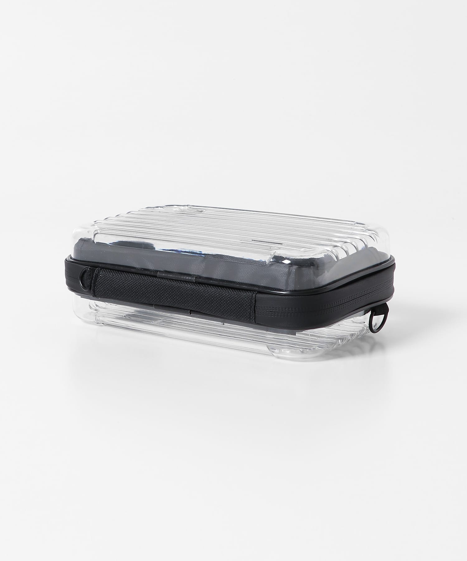TINY GARDEN PRODUCTS　アクティブミニキャリーケース CLEAR one