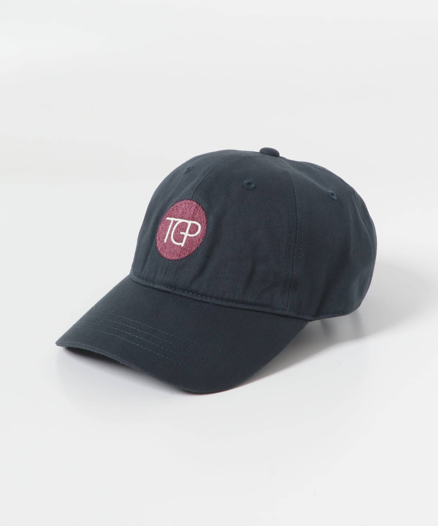 TINY GARDEN PRODUCTS　TGP ロゴキャップ NAVY one