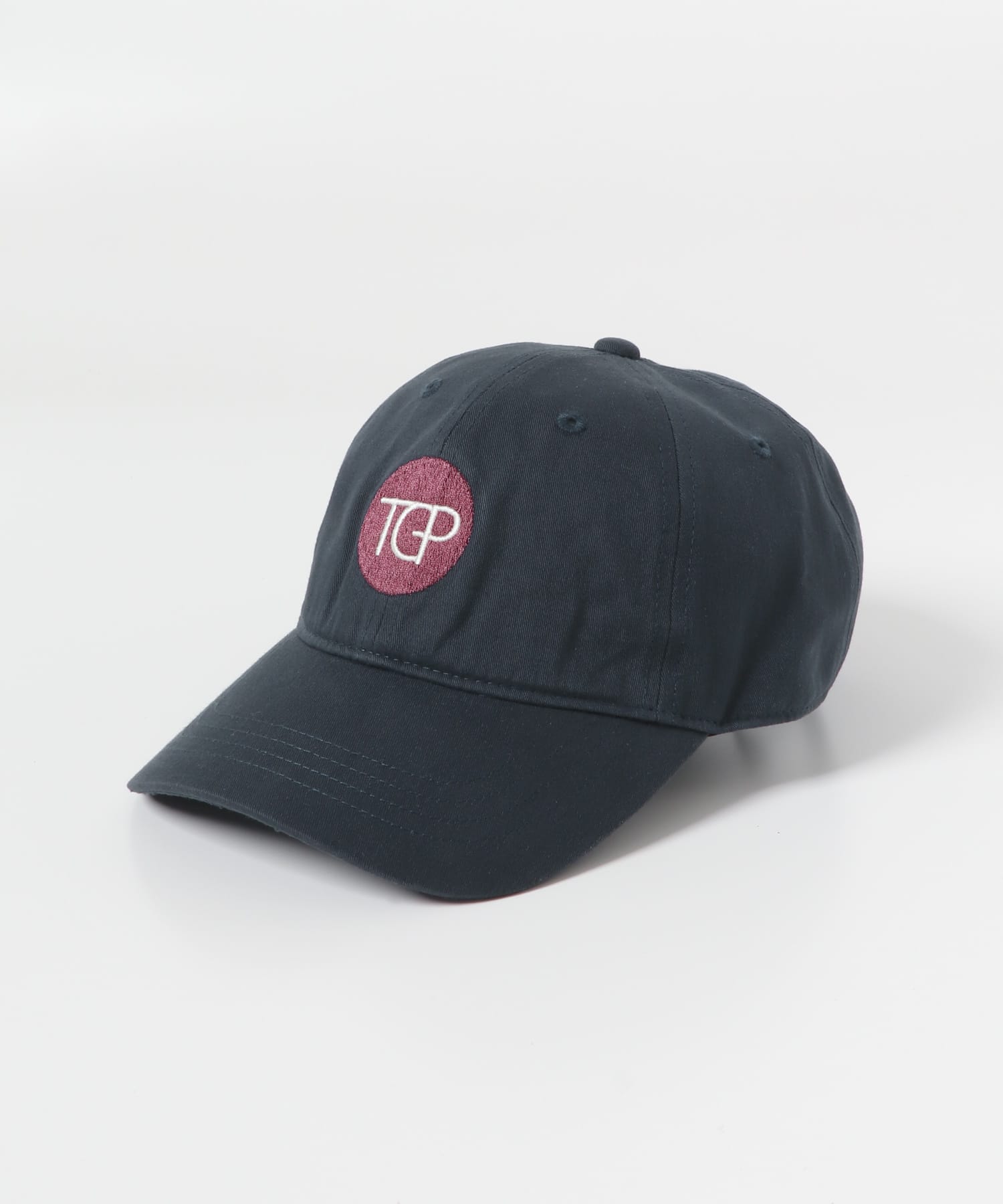 TINY GARDEN PRODUCTS　TGP ロゴキャップ NAVY one