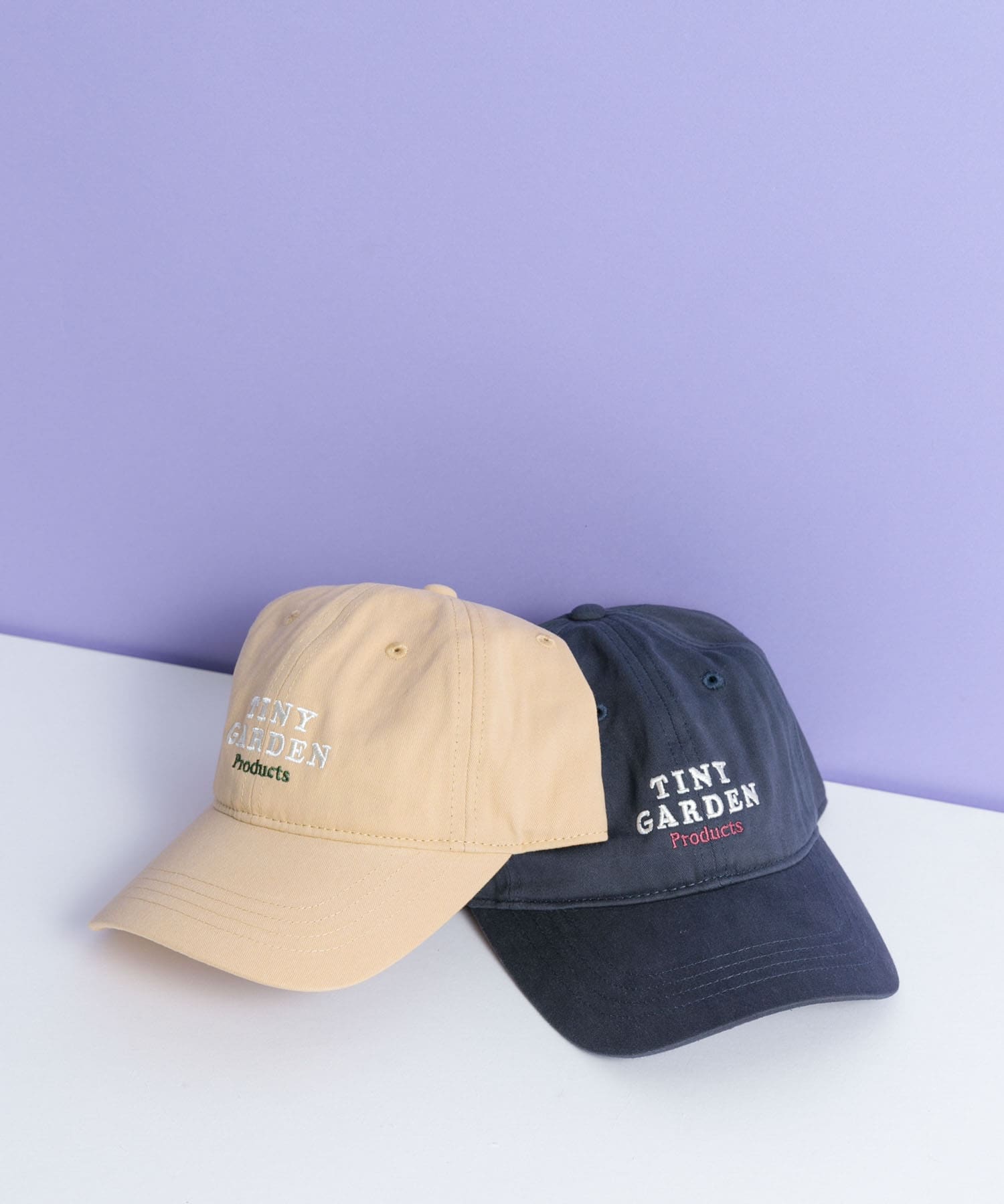 TINY GARDEN PRODUCTS　タイニーガーデン キャップ BEIGE one