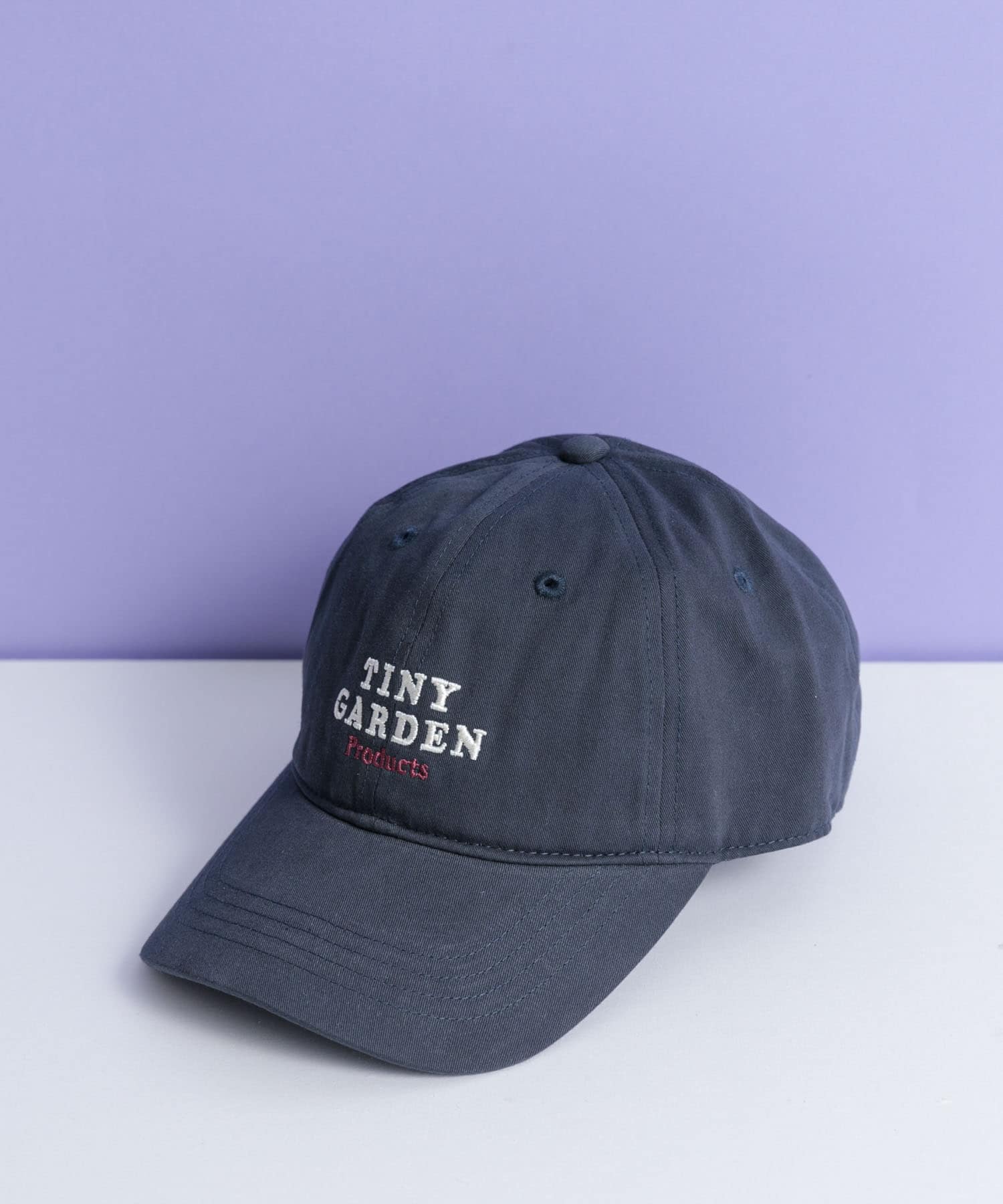 TINY GARDEN PRODUCTS　タイニーガーデン キャップ NAVY one