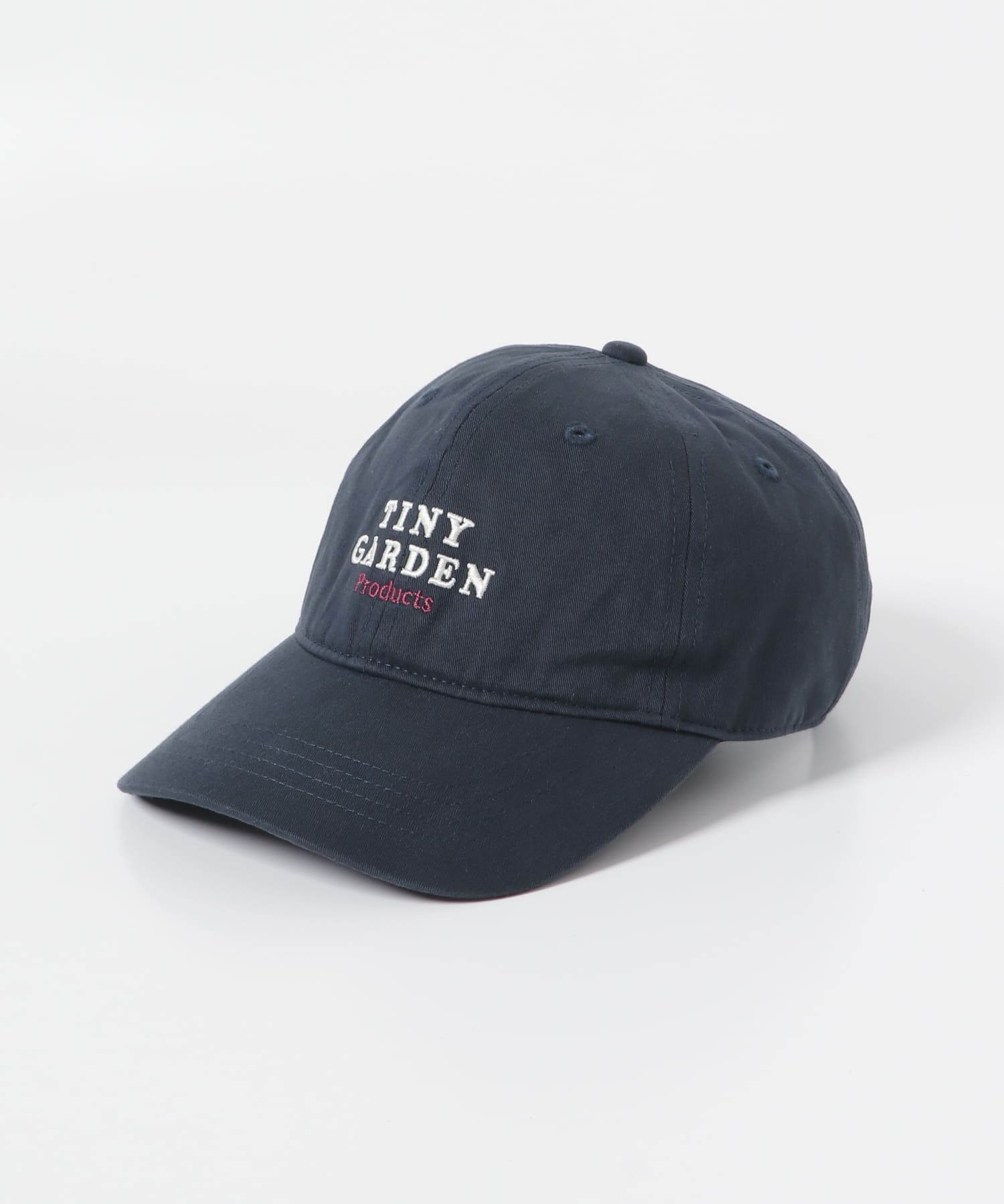 TINY GARDEN PRODUCTS　タイニーガーデン キャップ NAVY one