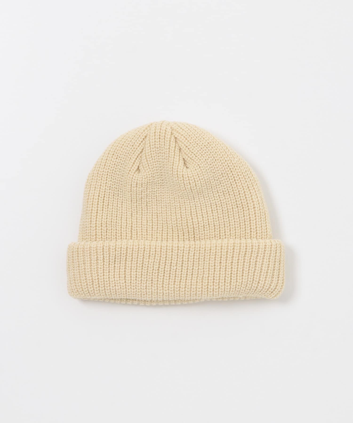 TINY GARDEN PRODUCTS　デイリーニットキャップ IVORY one
