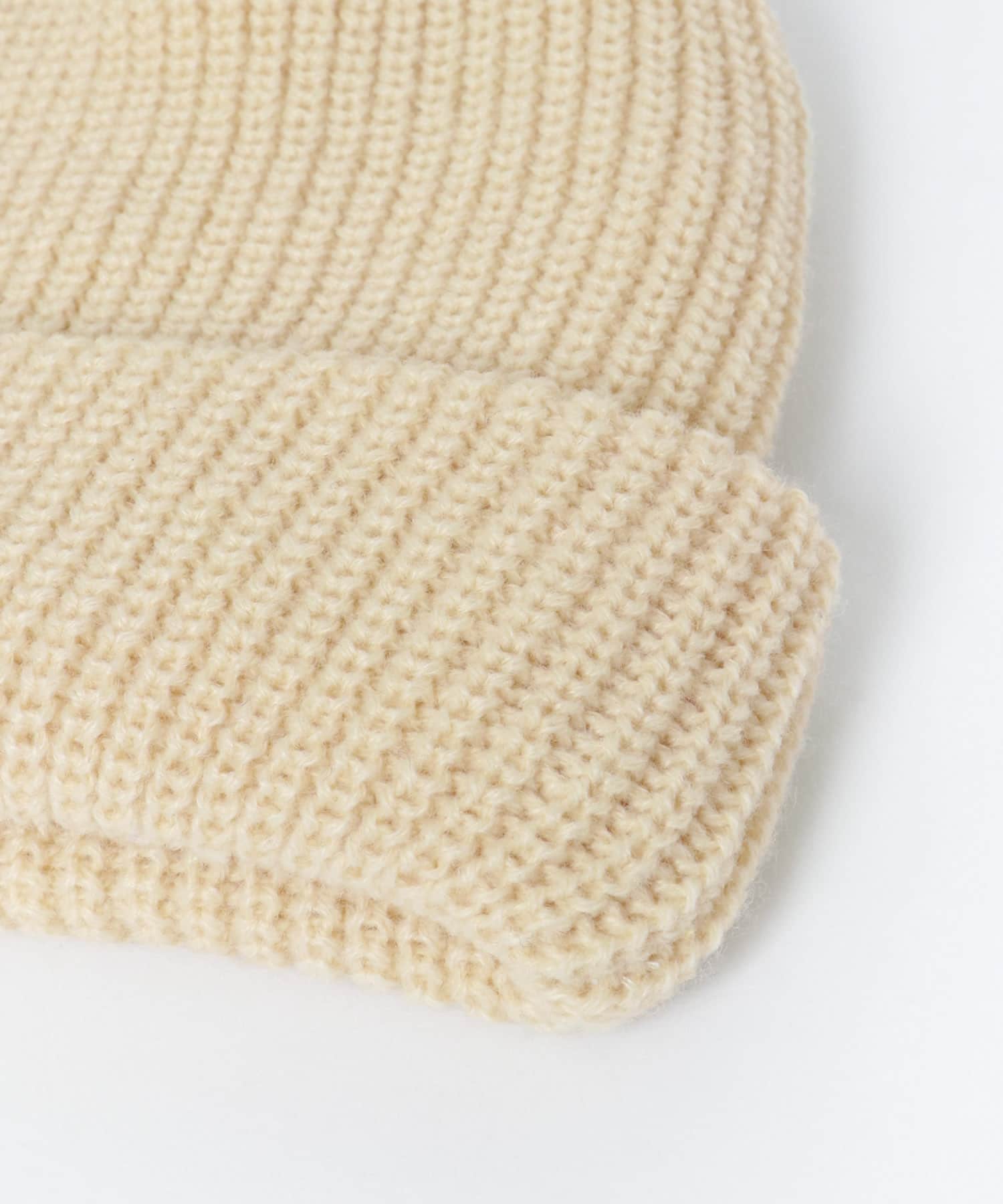 TINY GARDEN PRODUCTS　デイリーニットキャップ IVORY one