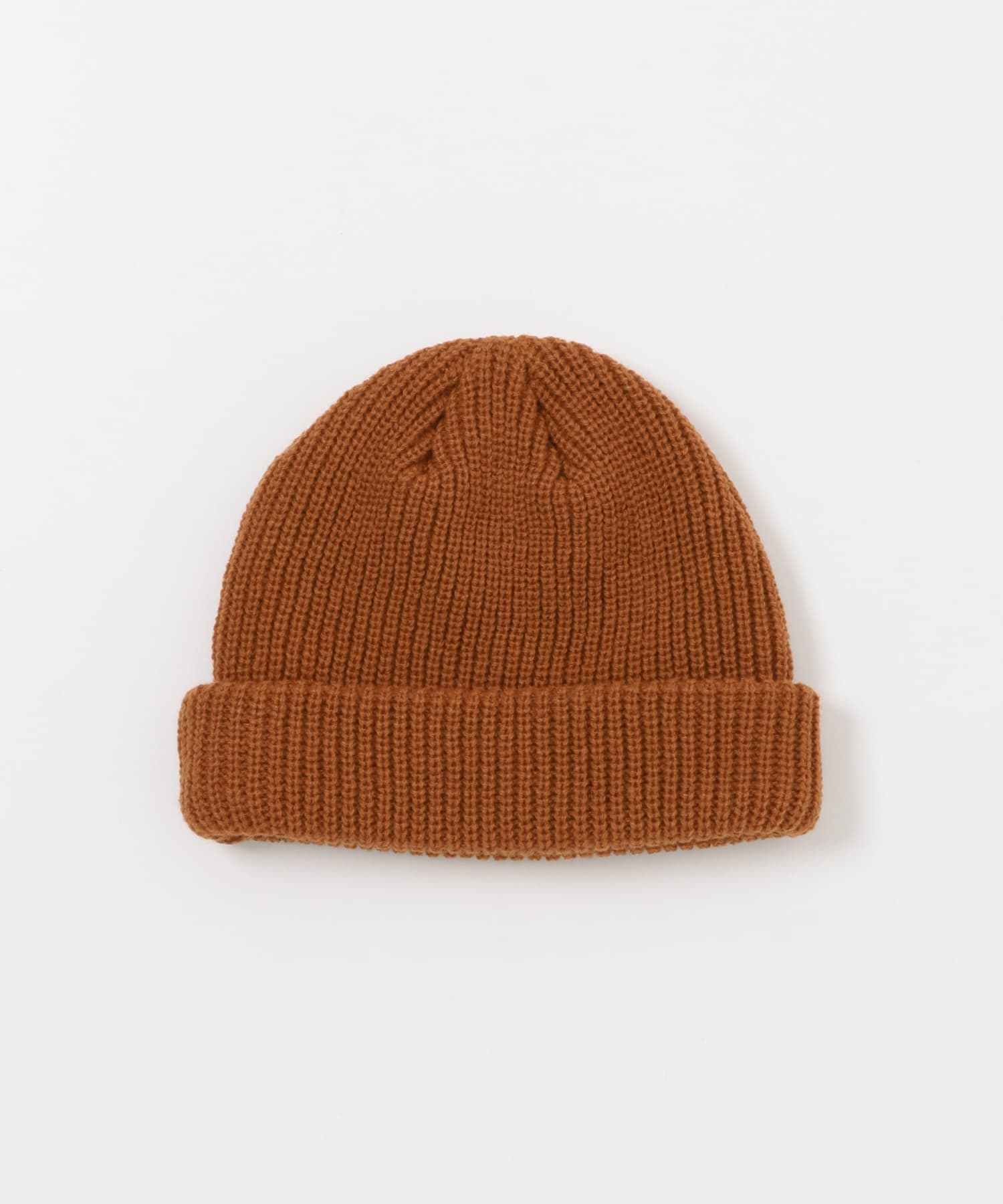 TINY GARDEN PRODUCTS　デイリーニットキャップ ORANGE one